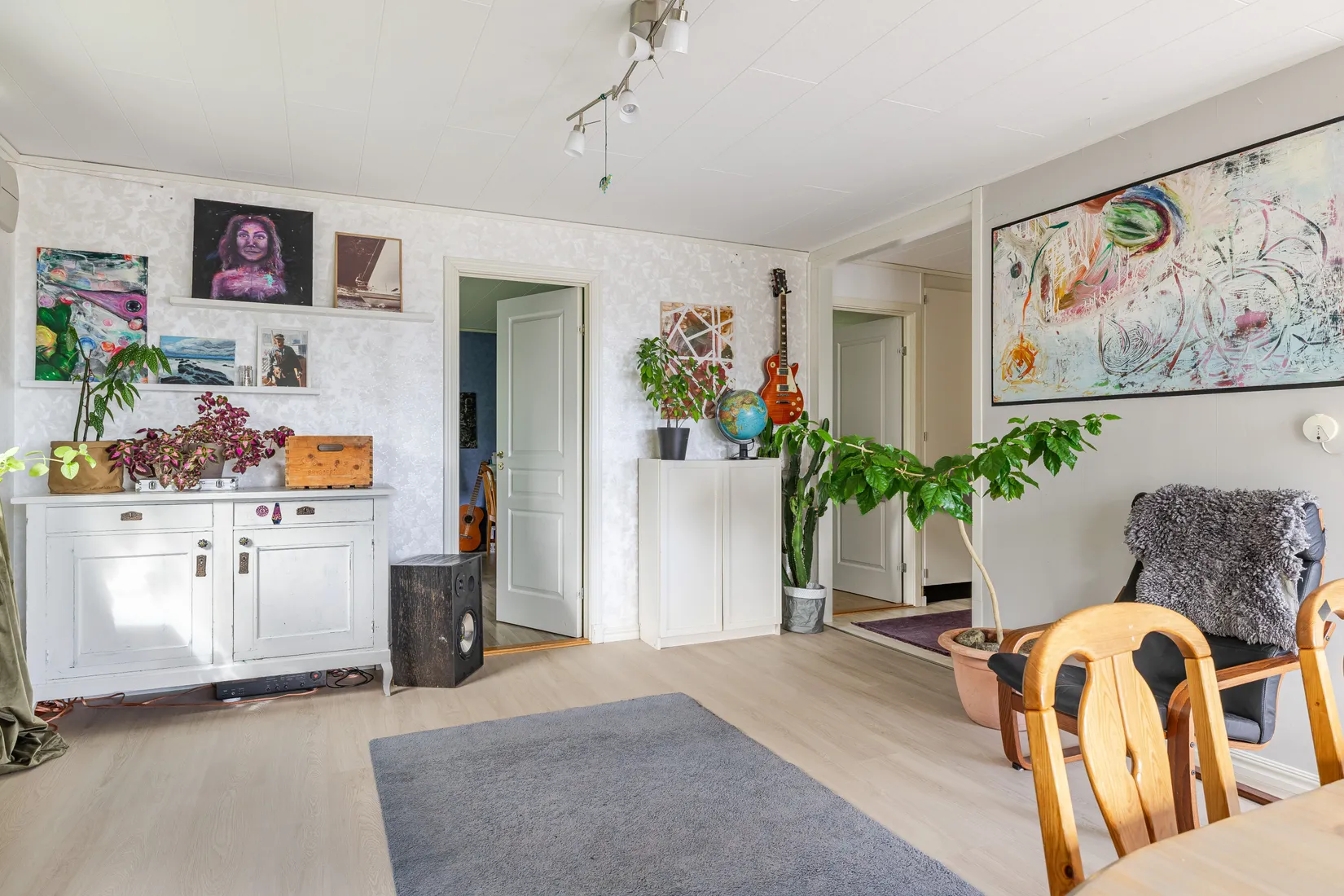 Villa, Vitbergsgatan 12, Haga, Härnösand