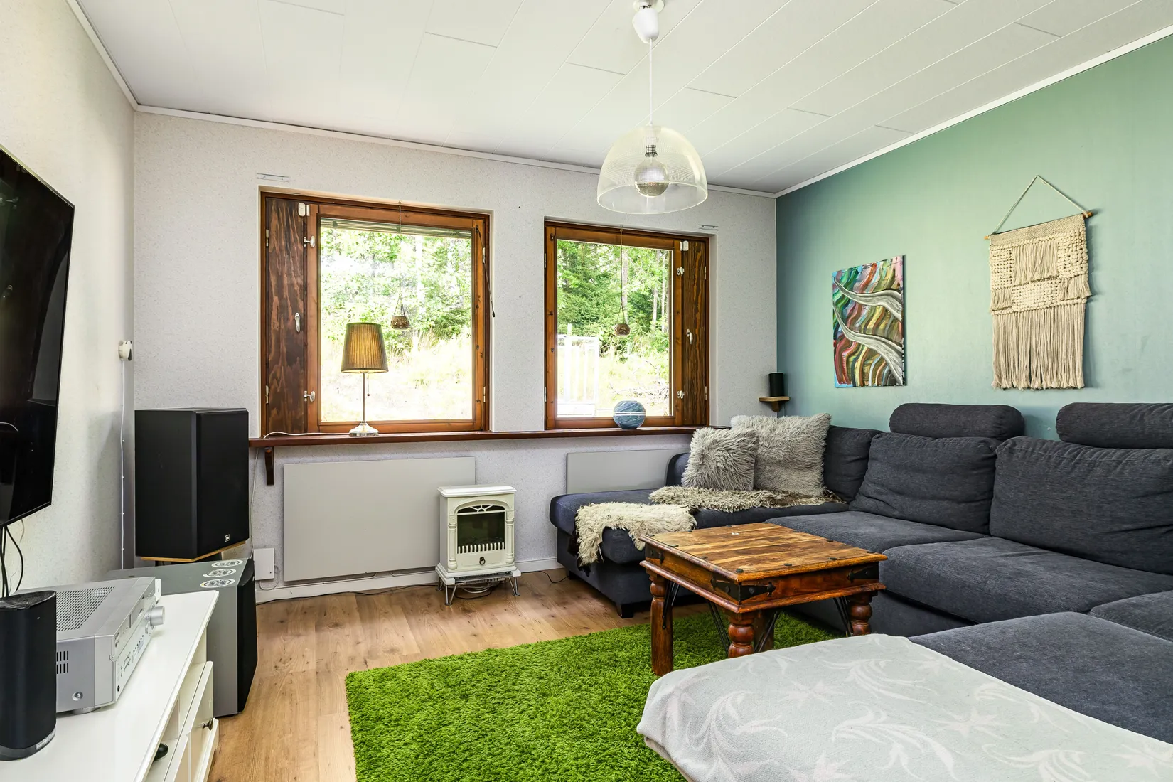 Villa, Vitbergsgatan 12, Haga, Härnösand