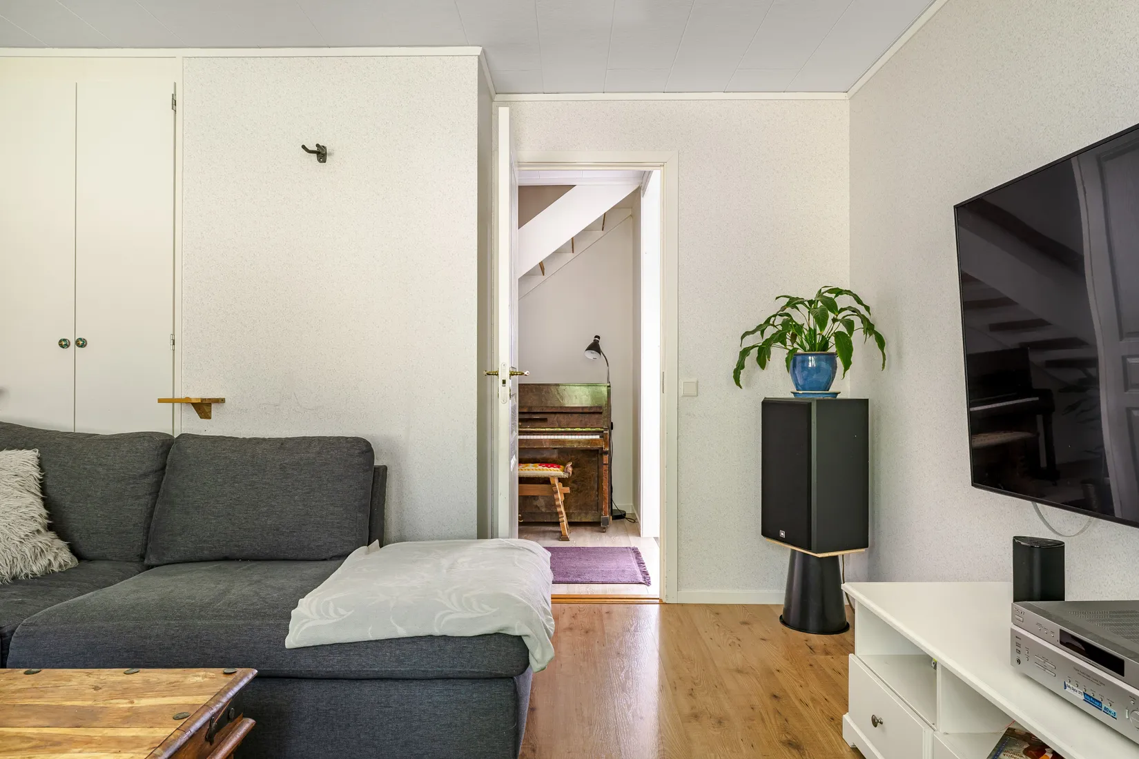 Villa, Vitbergsgatan 12, Haga, Härnösand