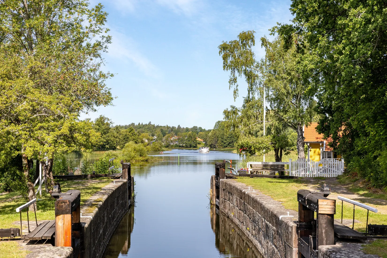 Bostadsrätt, Skogsvändan 5A, Hjulsbro, Linköping