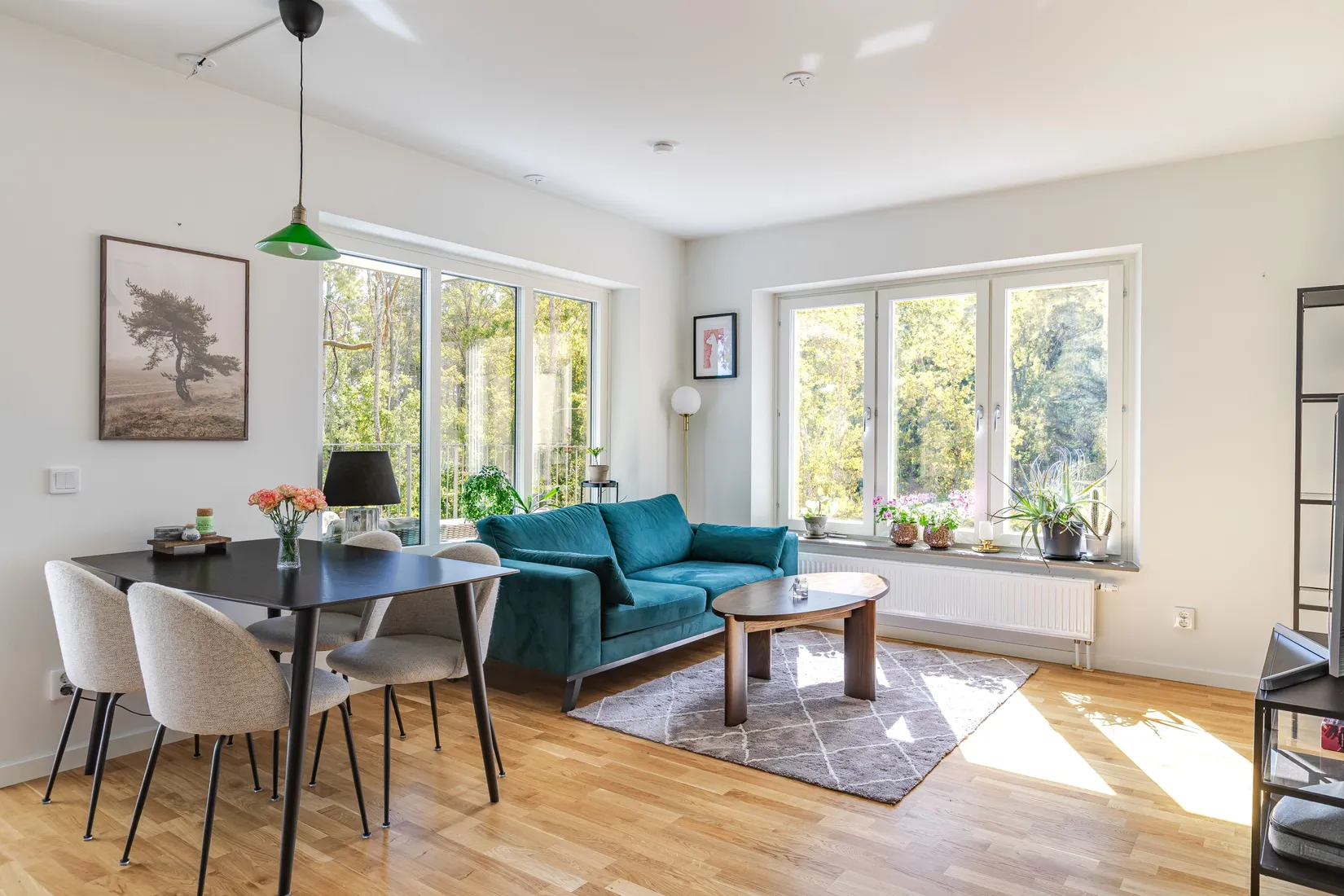 Bostadsrätt, Skogsvändan 5A, Hjulsbro, Linköping