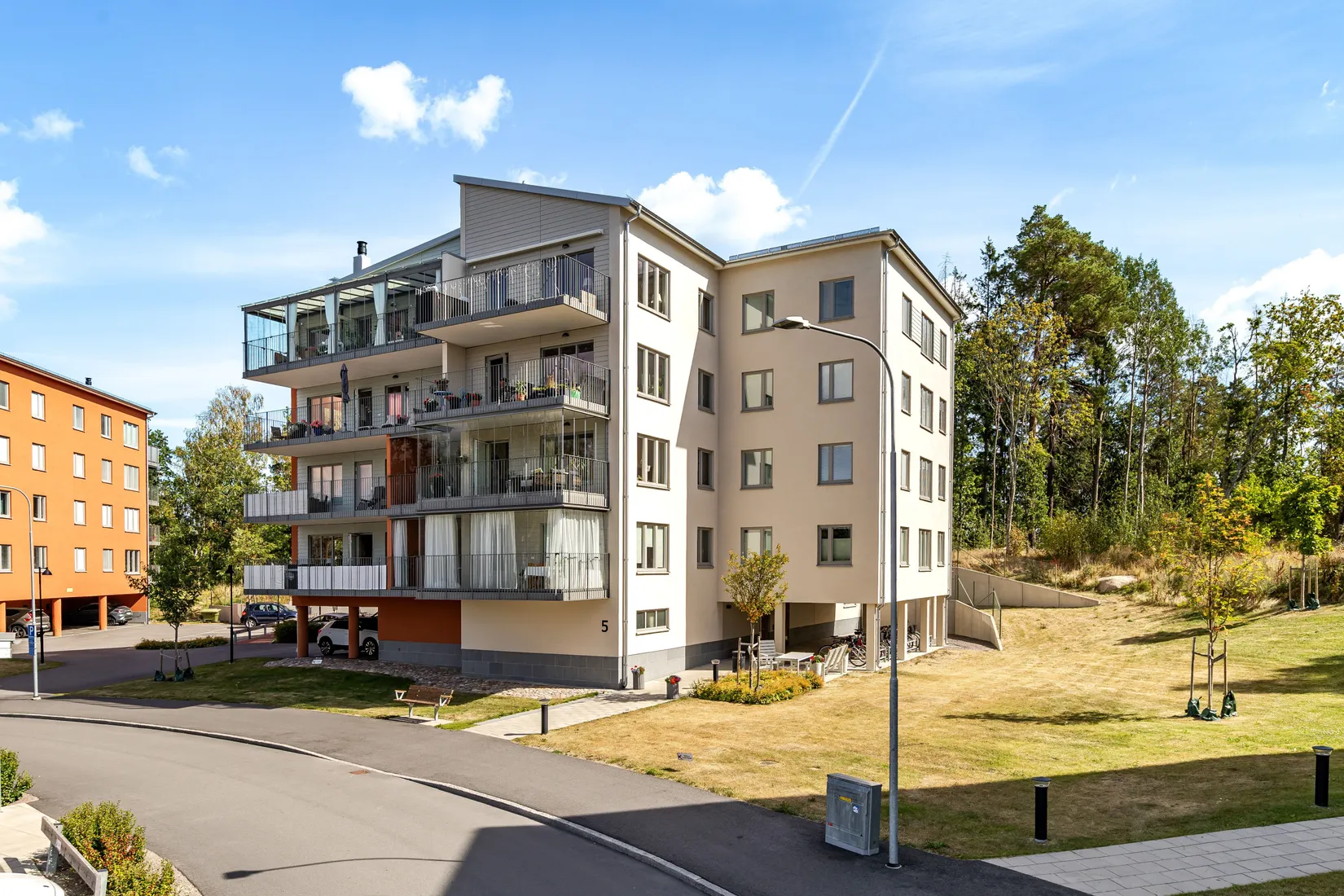 Bostadsrätt, Skogsvändan 5A, Hjulsbro, Linköping
