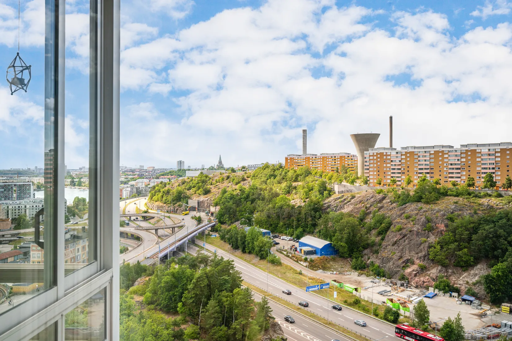 Bostadsrätt, Alphyddevägen 63, Alphyddan, Nacka