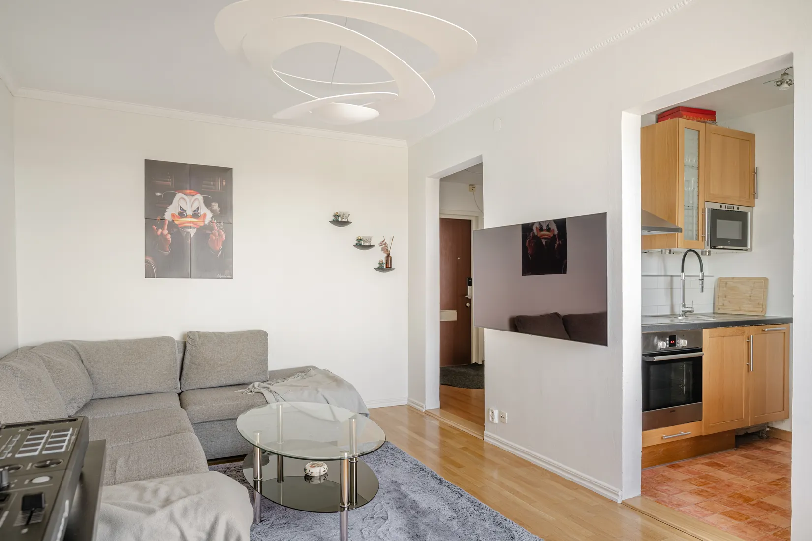 Bostadsrätt, Alphyddevägen 63, Alphyddan, Nacka