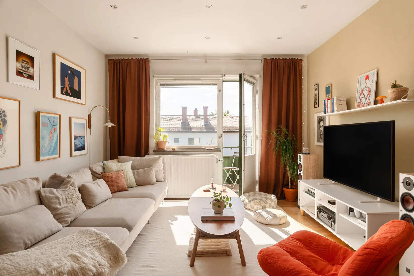 Bostadsrätt, Bäckvägen 80, Telefonplan, Stockholm