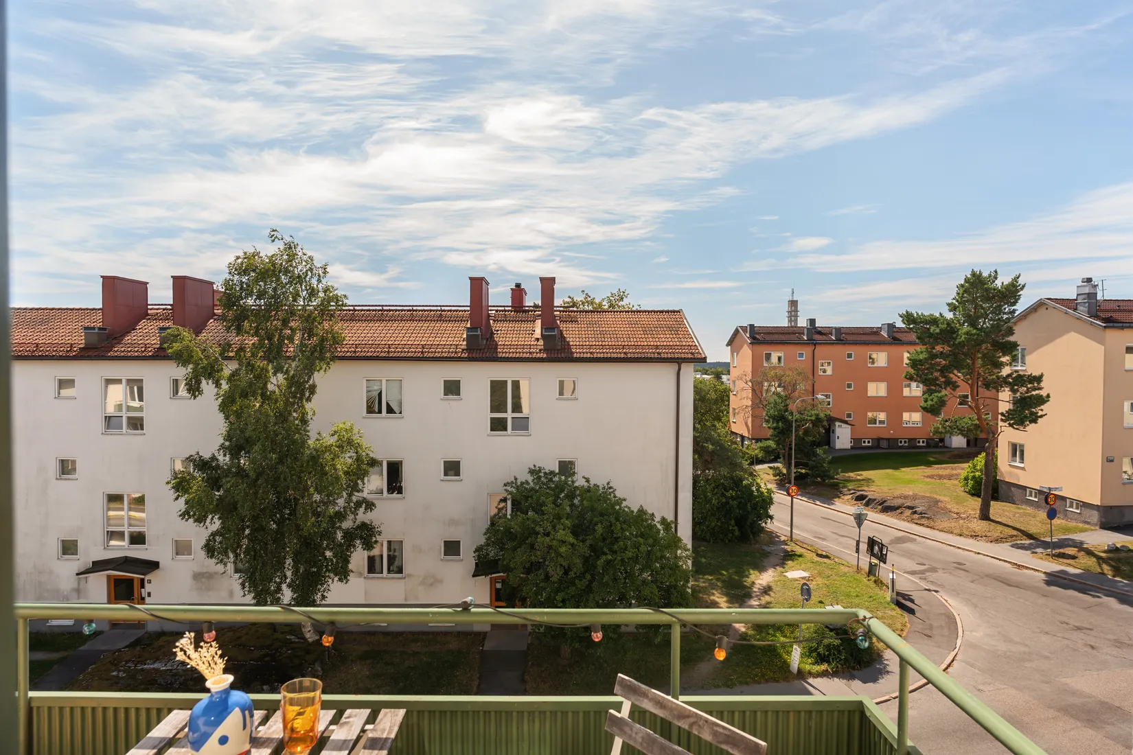 Bostadsrätt, Bäckvägen 80, Telefonplan, Stockholm