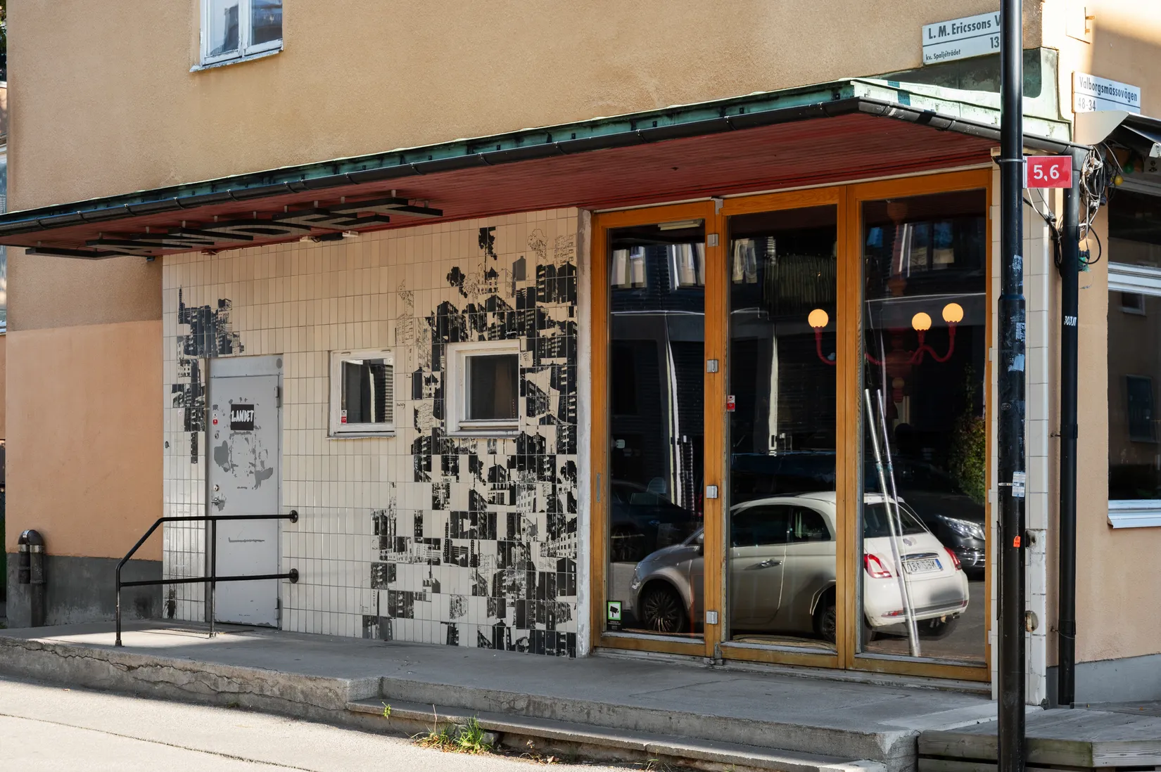 Bostadsrätt, Bäckvägen 80, Telefonplan, Stockholm