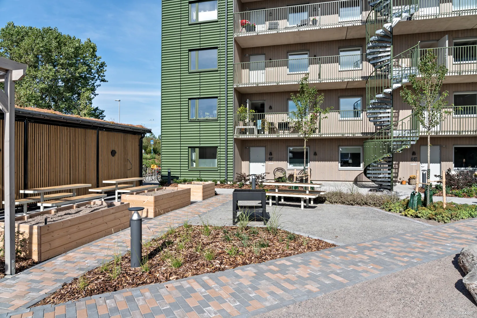 Bostadsrätt, Södra Näsvägen 6E, Södra Näs, Varberg