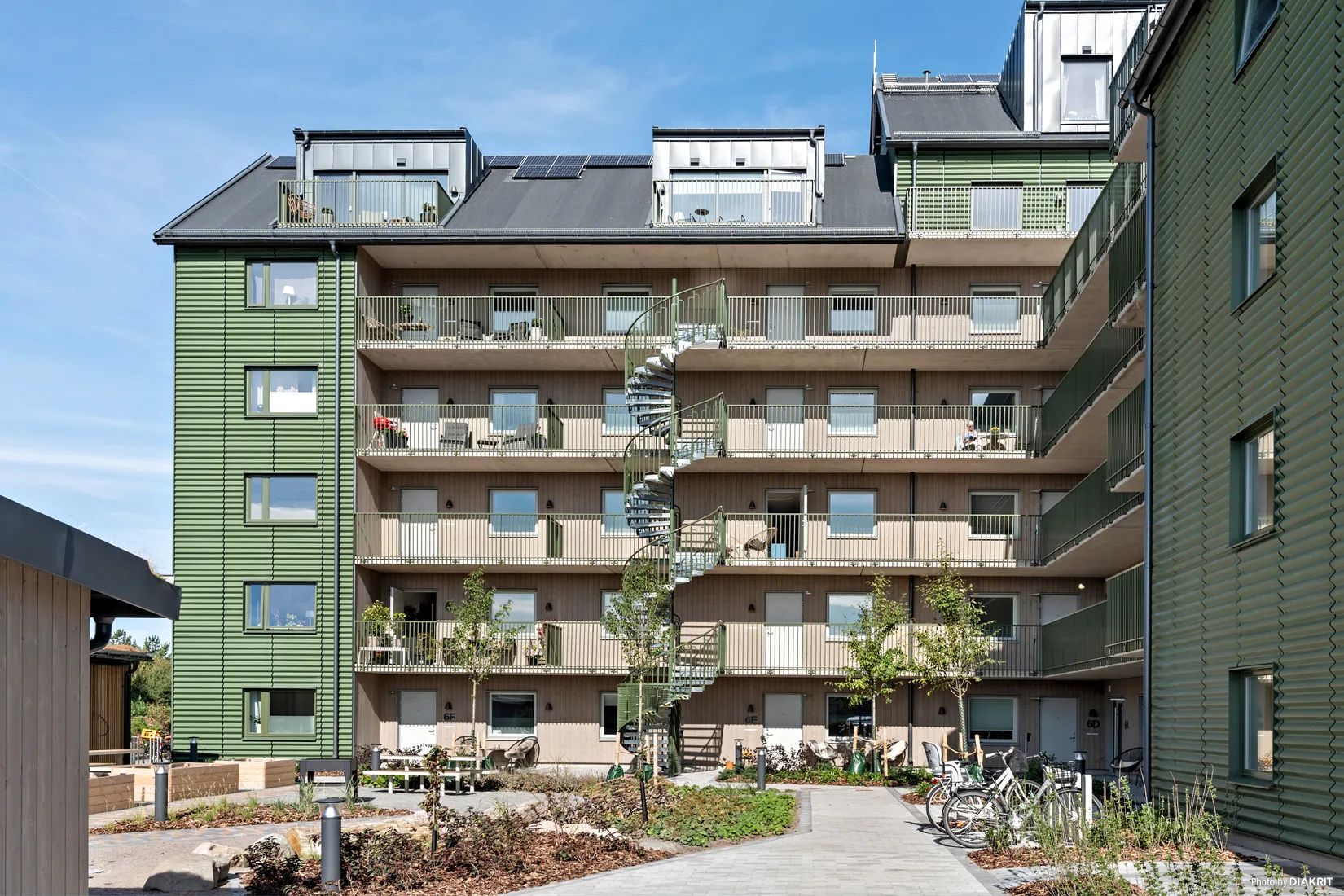Bostadsrätt, Södra Näsvägen 6E, Södra Näs, Varberg