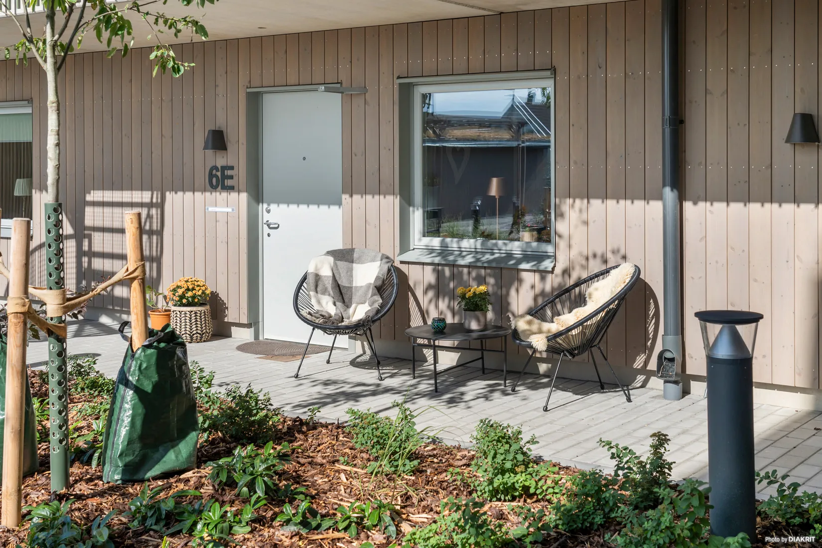 Bostadsrätt, Södra Näsvägen 6E, Södra Näs, Varberg