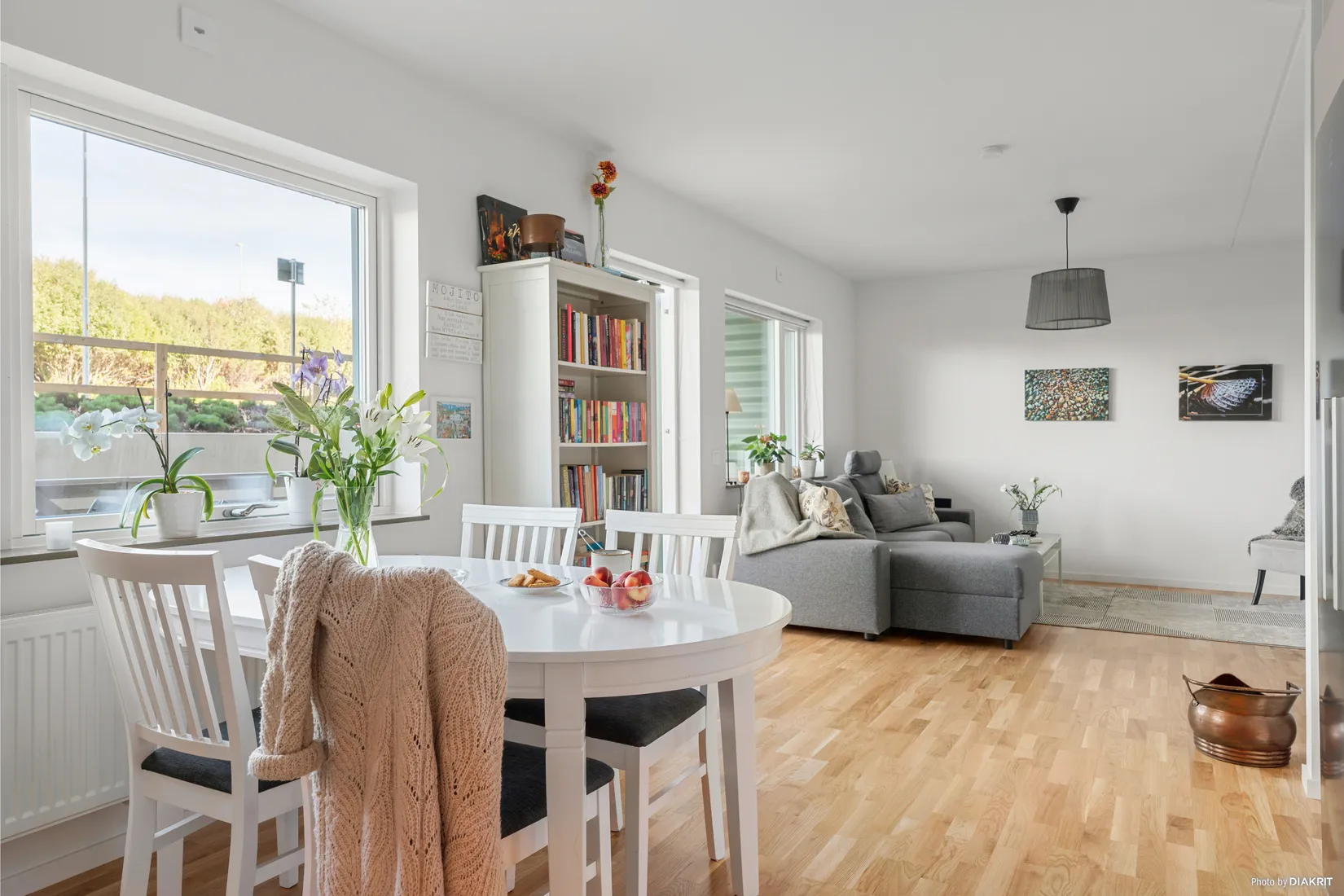 Bostadsrätt, Södra Näsvägen 6E, Södra Näs, Varberg