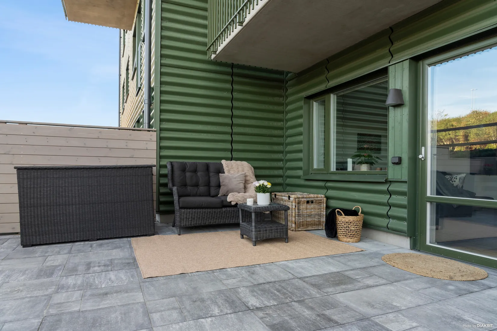Bostadsrätt, Södra Näsvägen 6E, Södra Näs, Varberg