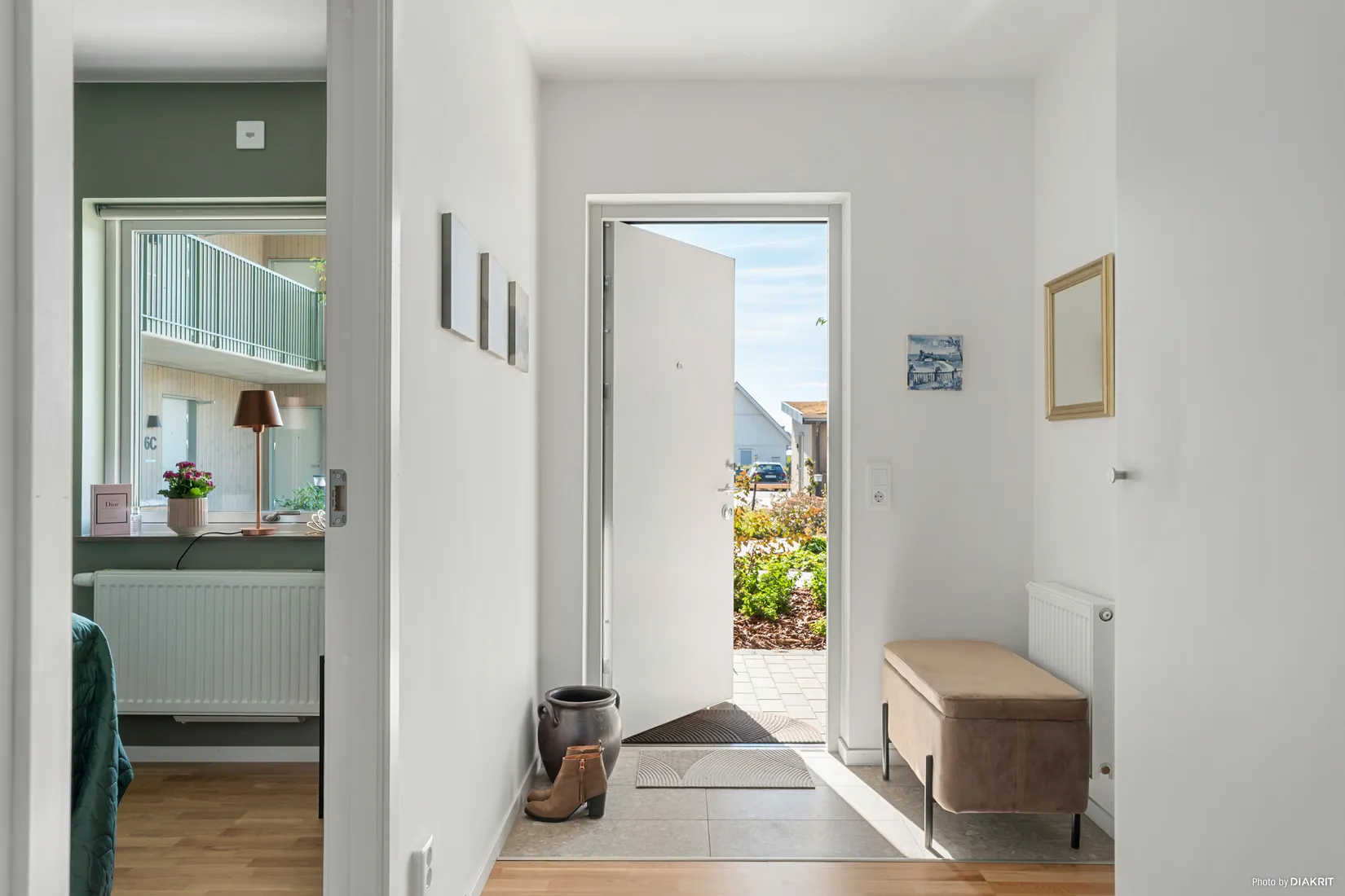 Bostadsrätt, Södra Näsvägen 6E, Södra Näs, Varberg