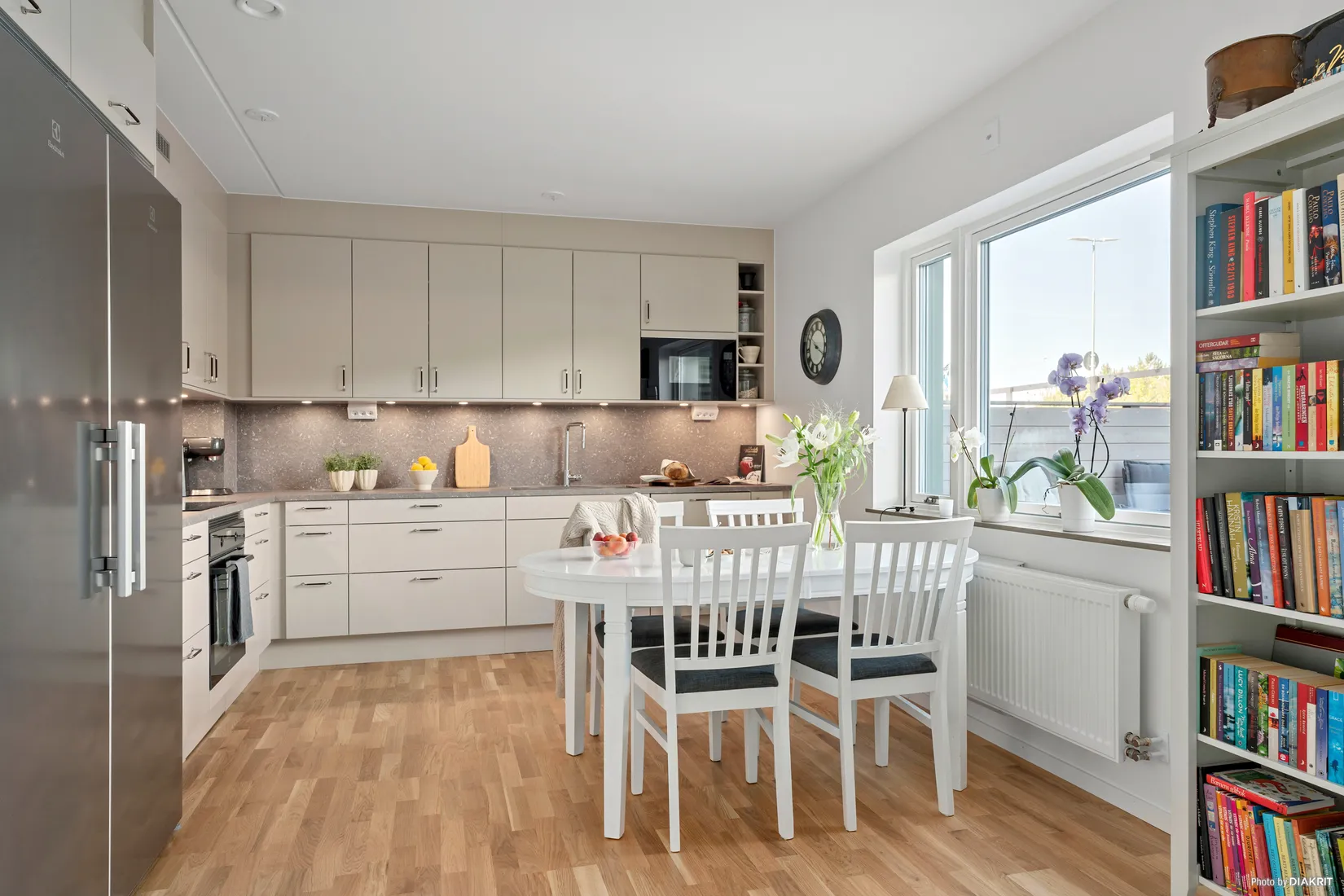 Bostadsrätt, Södra Näsvägen 6E, Södra Näs, Varberg