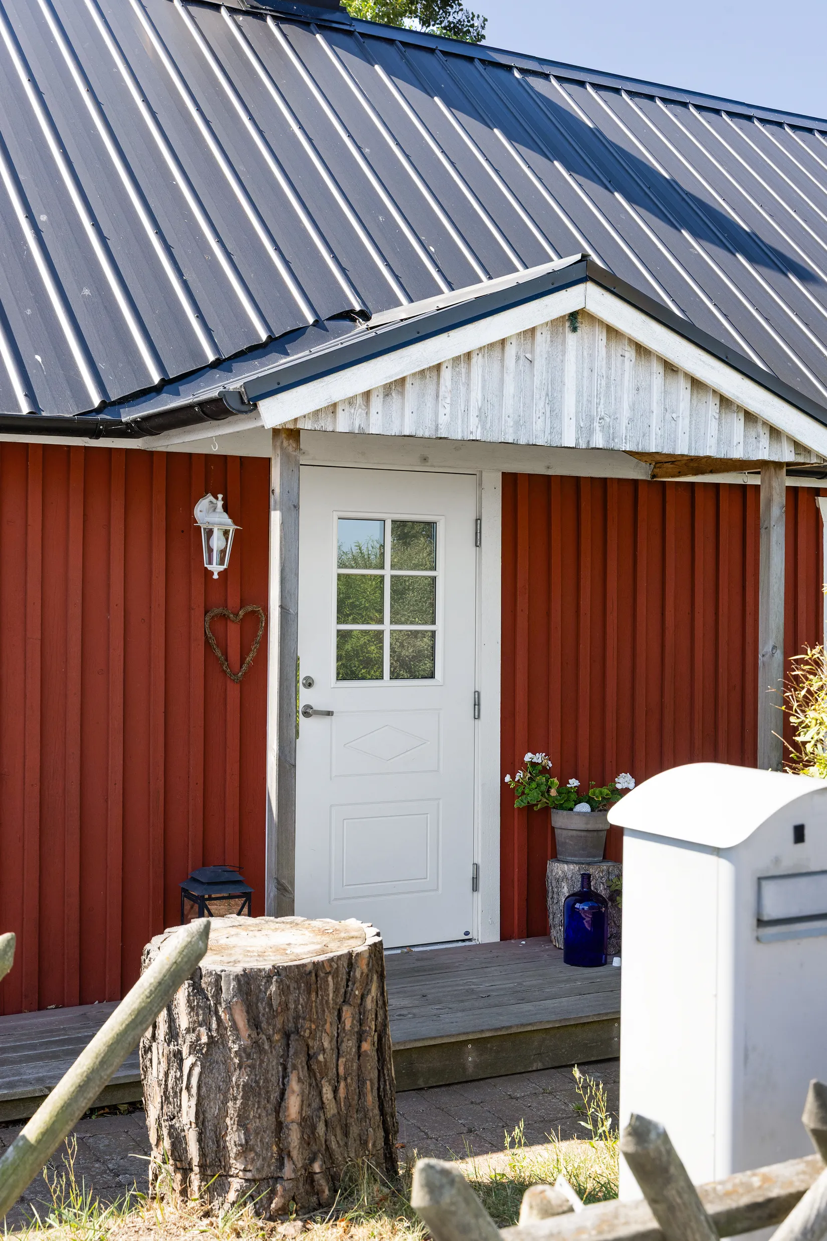 Villa, Byholmsvägen 32, Viby, Kristianstad