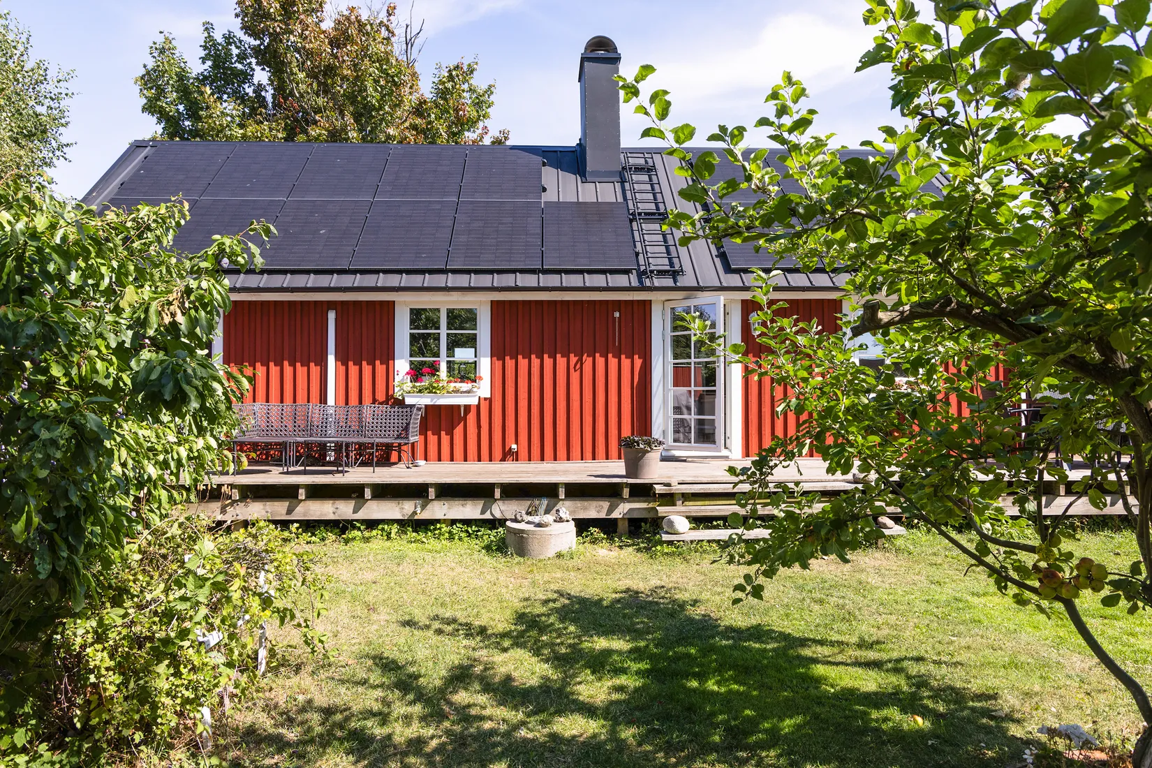 Villa, Byholmsvägen 32, Viby, Kristianstad