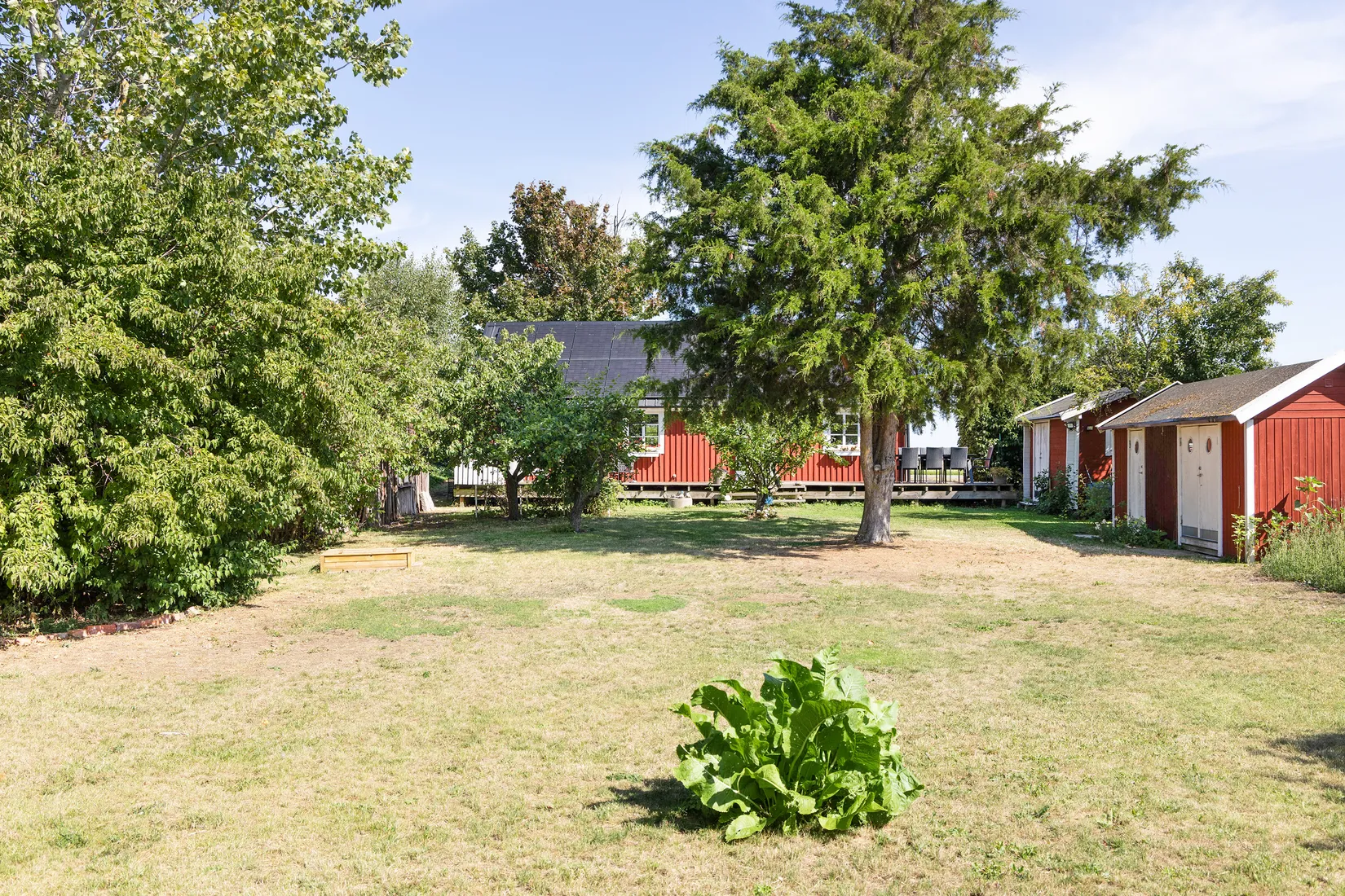 Villa, Byholmsvägen 32, Viby, Kristianstad