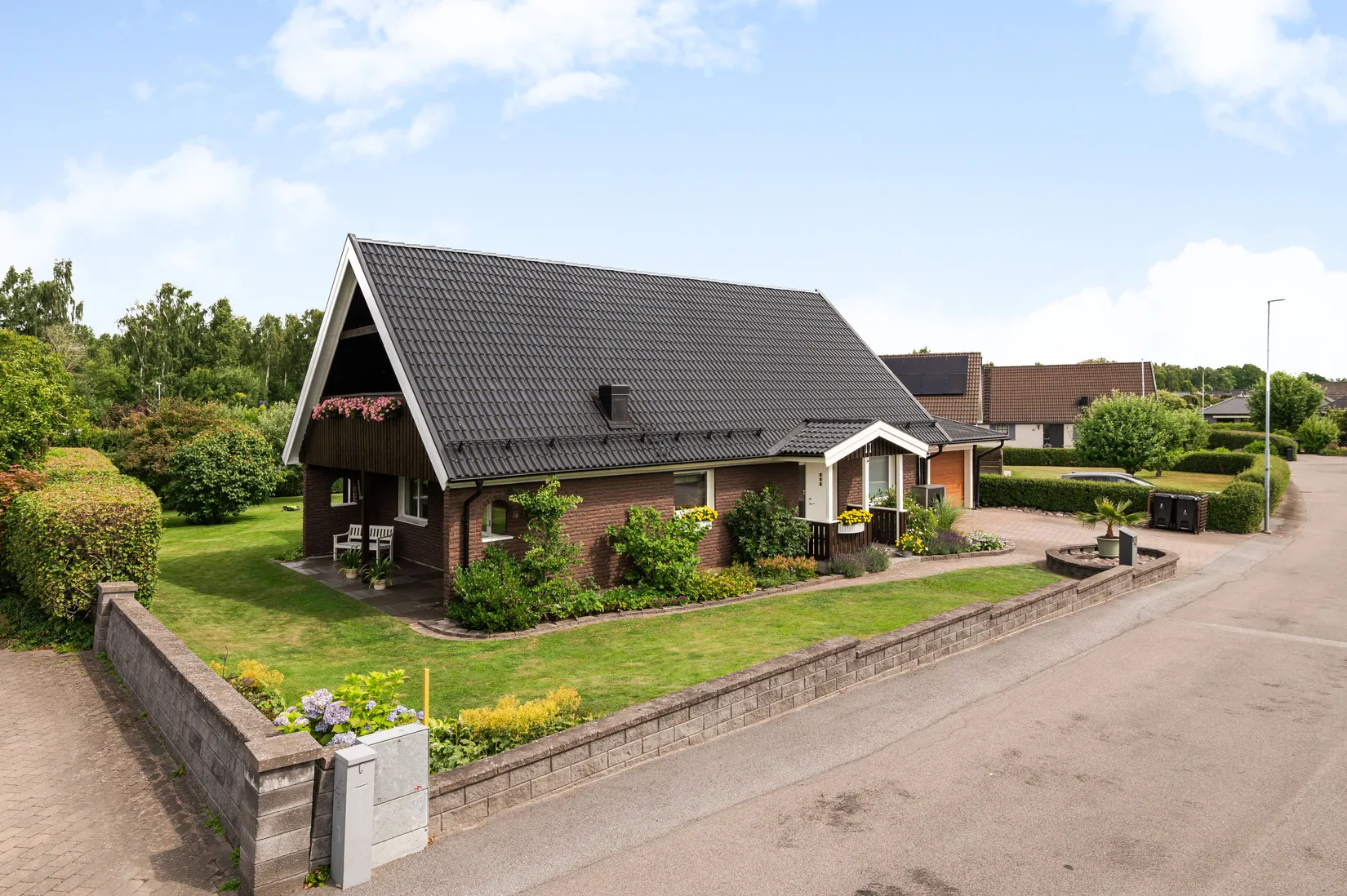 Villa, Silverringen 11, Bergsätter, Motala