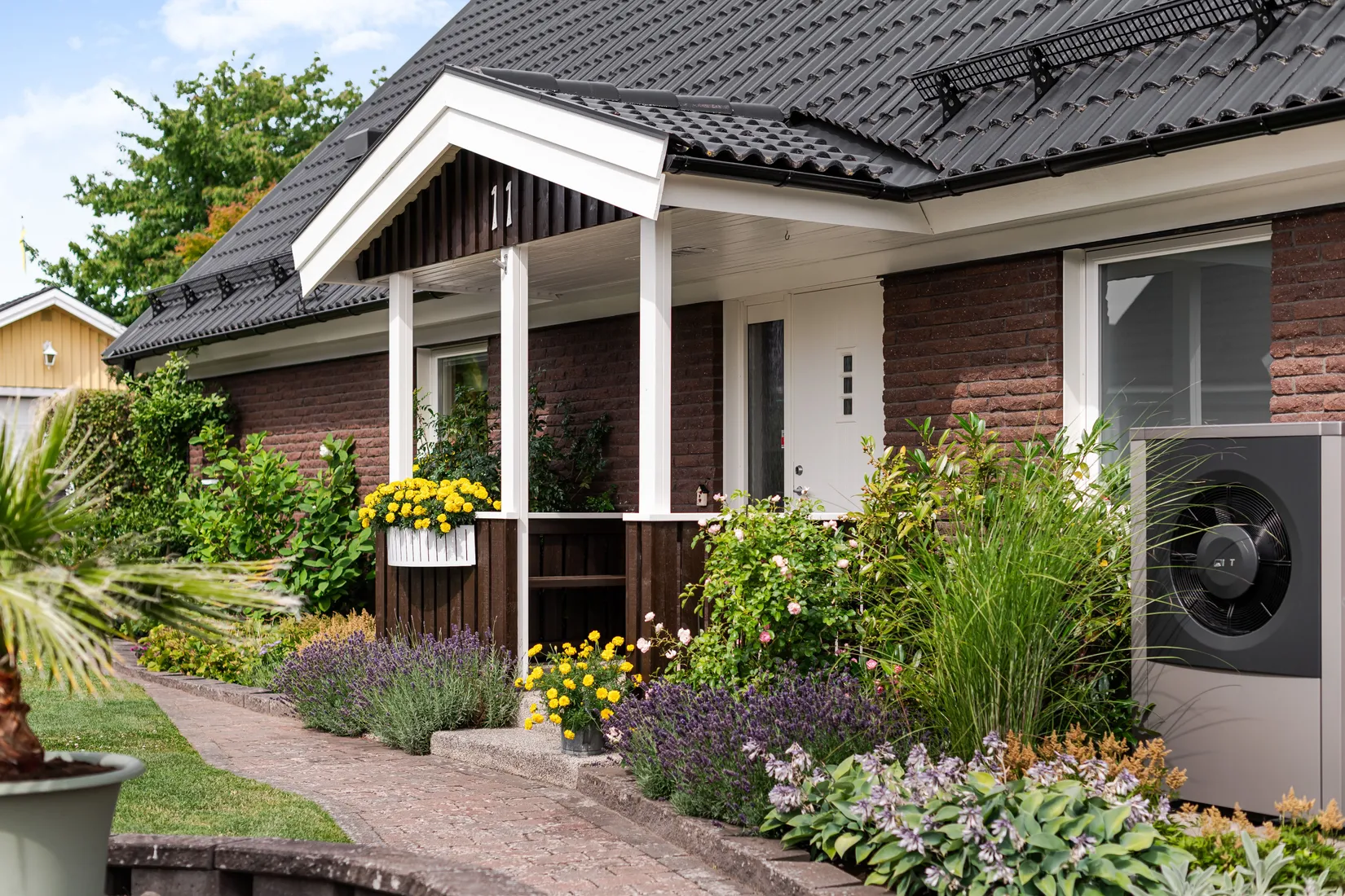 Villa, Silverringen 11, Bergsätter, Motala