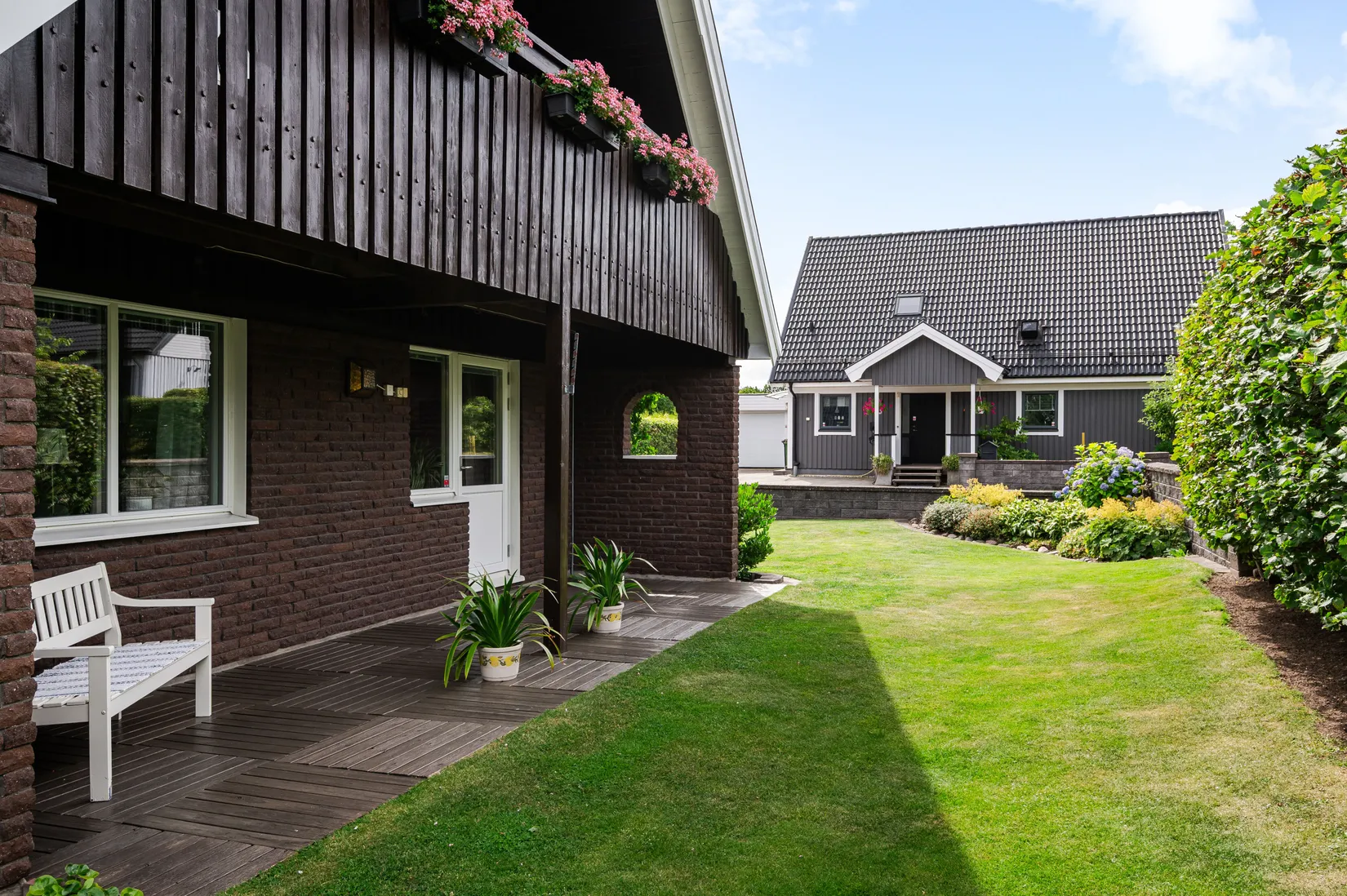 Villa, Silverringen 11, Bergsätter, Motala