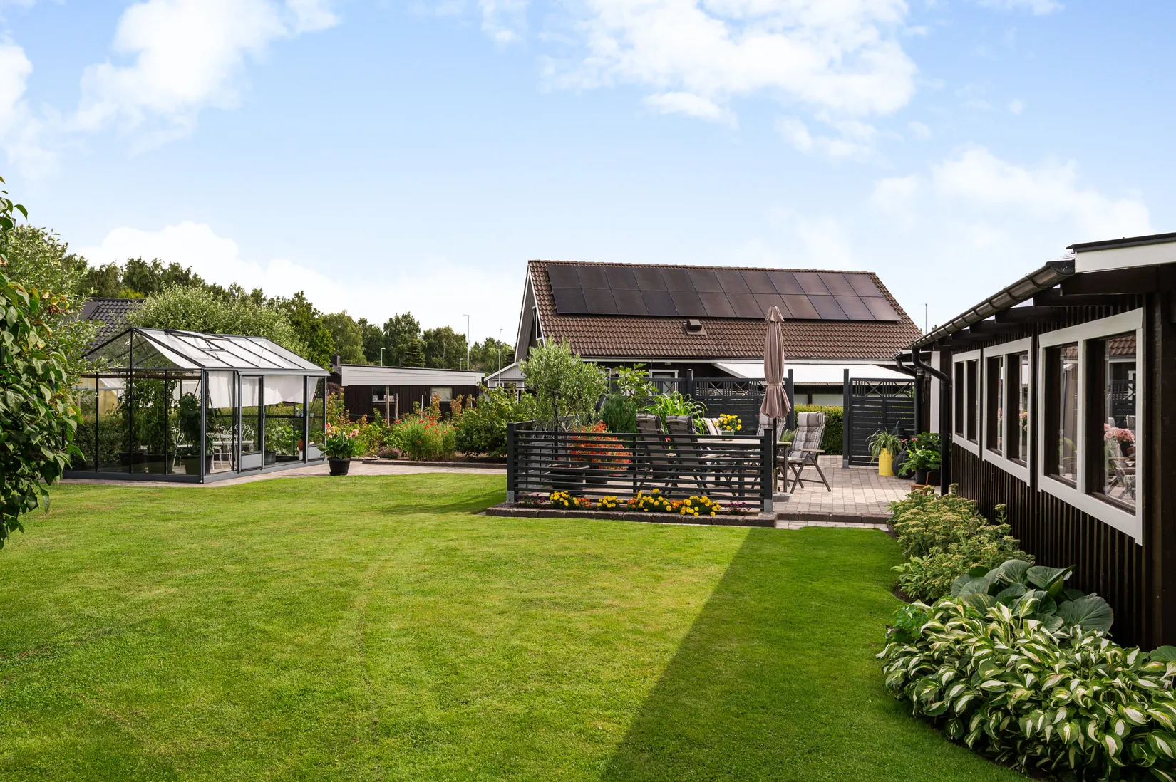 Villa, Silverringen 11, Bergsätter, Motala