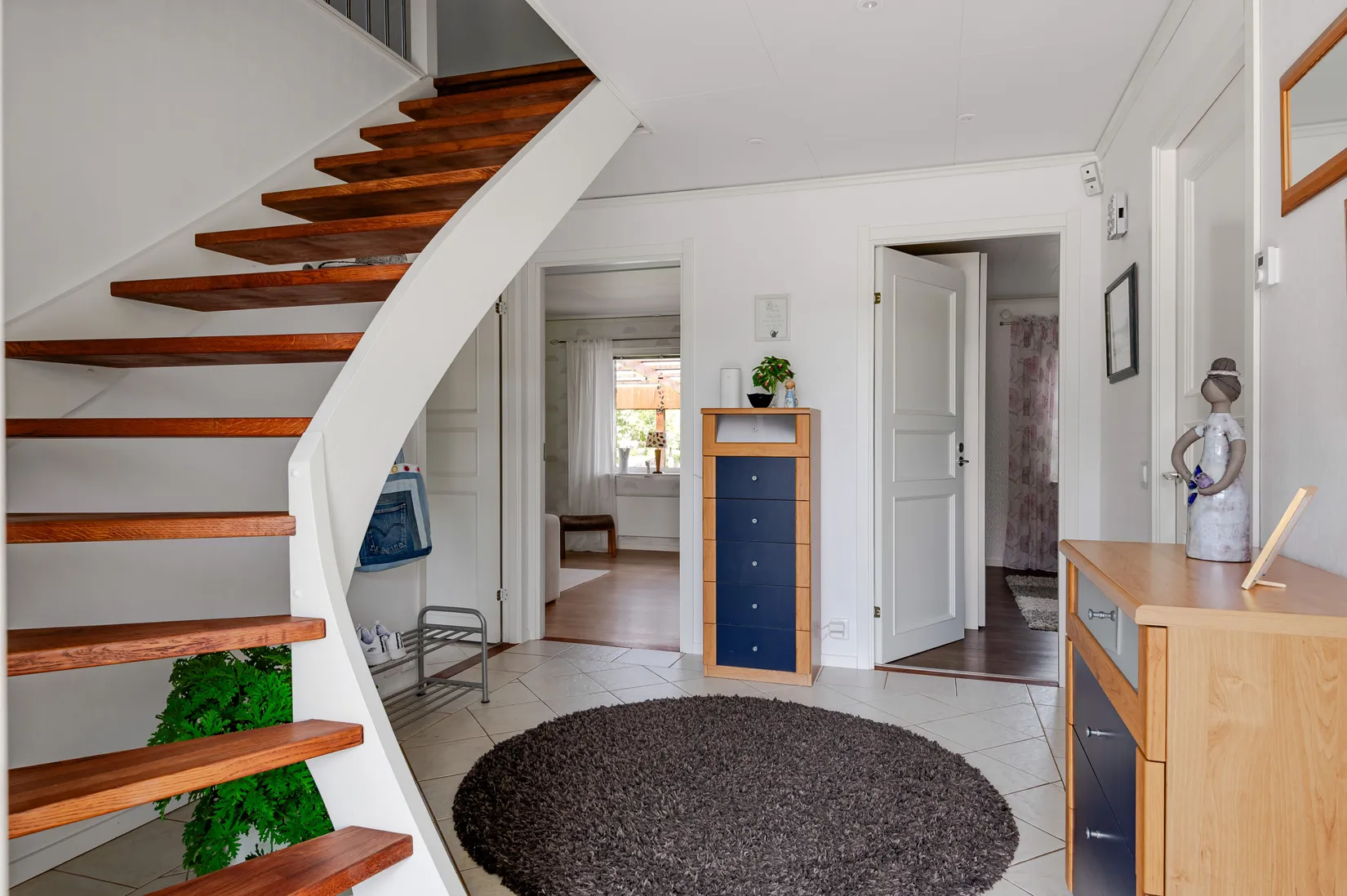 Villa, Silverringen 11, Bergsätter, Motala