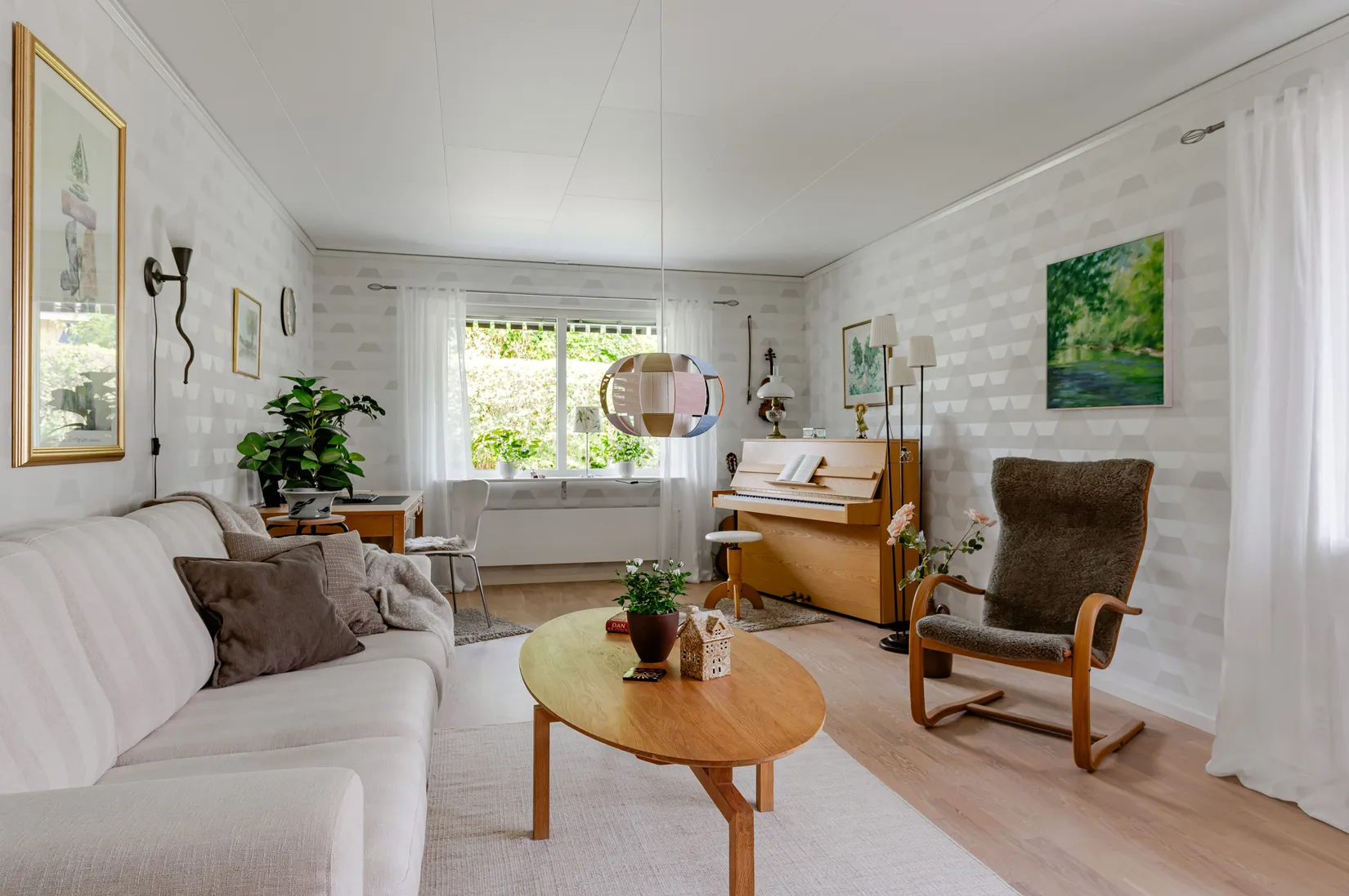 Villa, Silverringen 11, Bergsätter, Motala