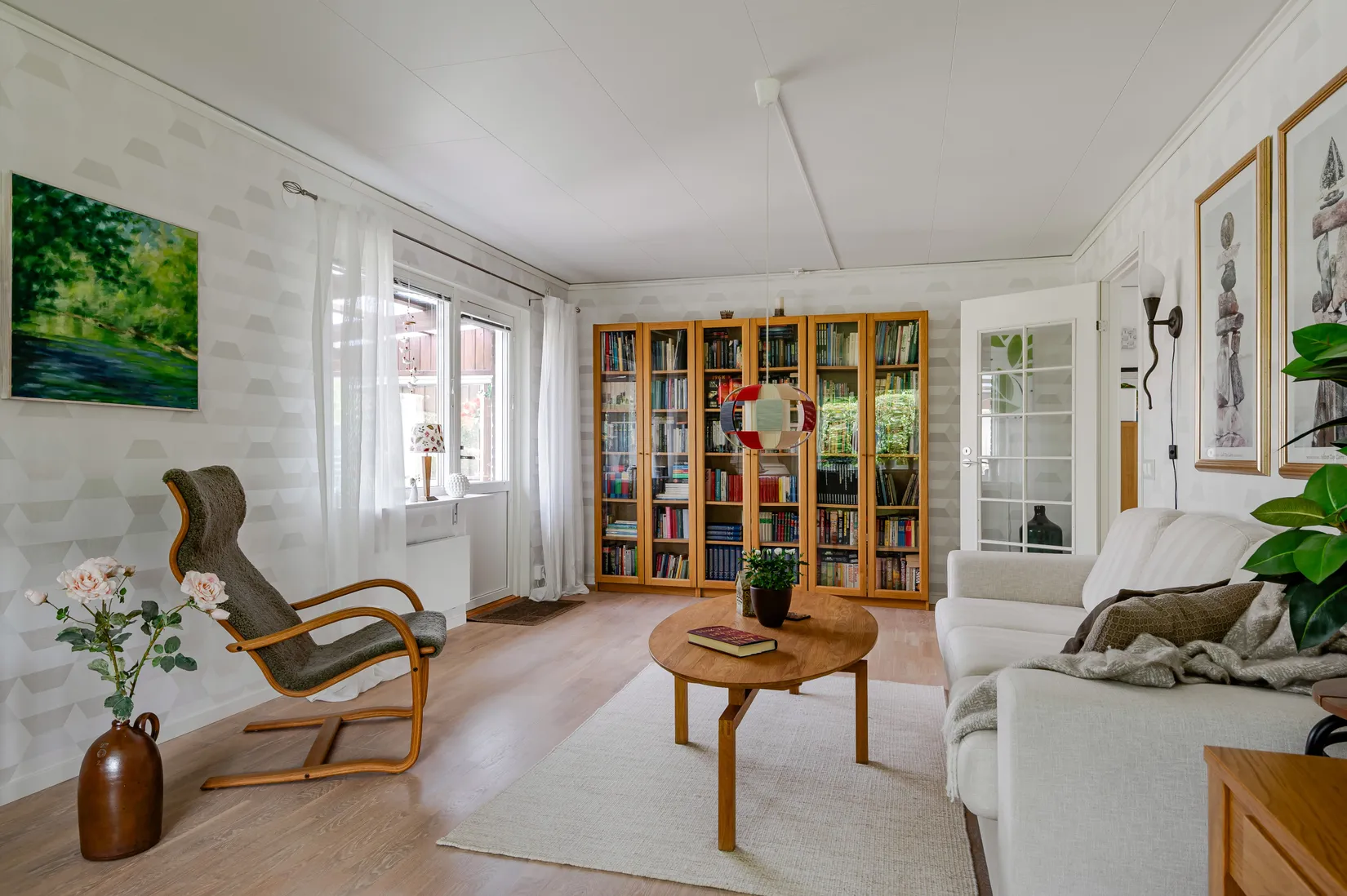 Villa, Silverringen 11, Bergsätter, Motala