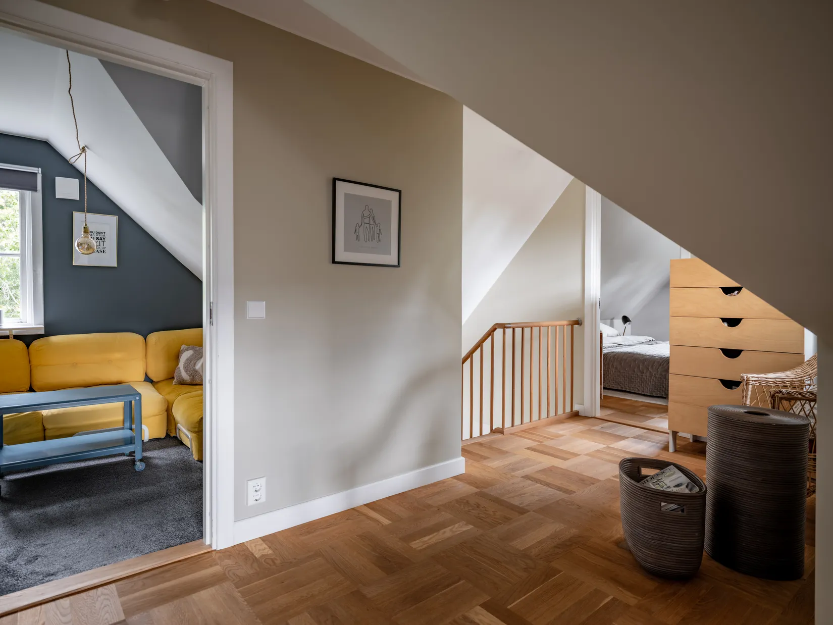 Villa, Norrhagsvägen 22, Enebyberg, Danderyd