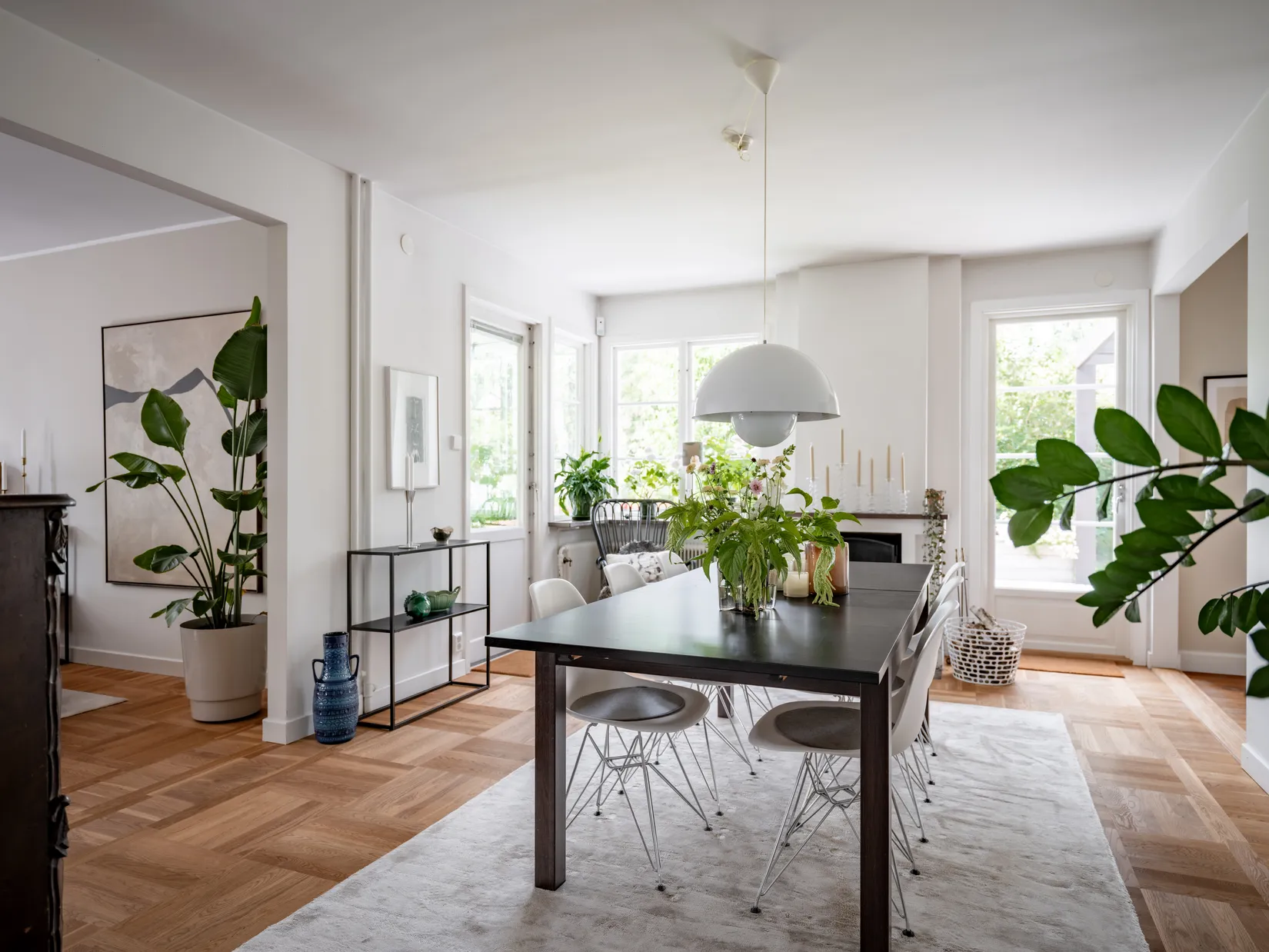 Villa, Norrhagsvägen 22, Enebyberg, Danderyd