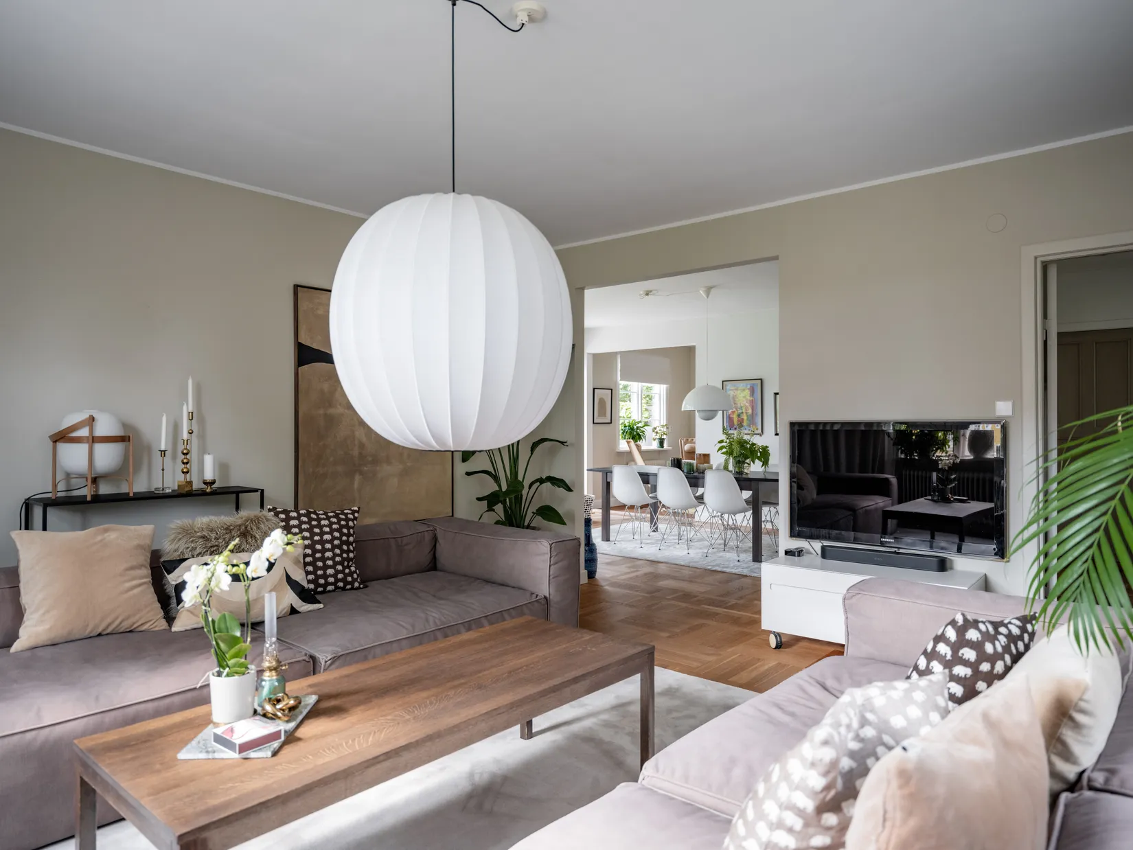 Villa, Norrhagsvägen 22, Enebyberg, Danderyd