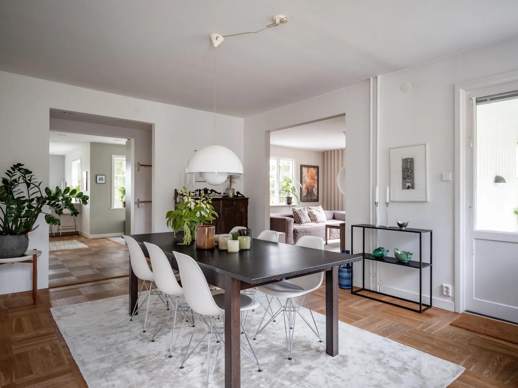 Villa, Norrhagsvägen 22, Enebyberg, Danderyd