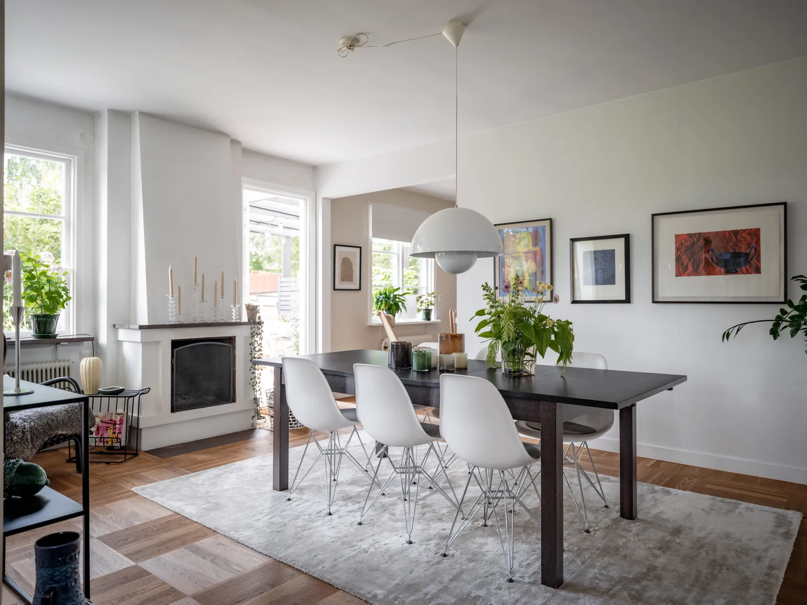 Villa, Norrhagsvägen 22, Enebyberg, Danderyd