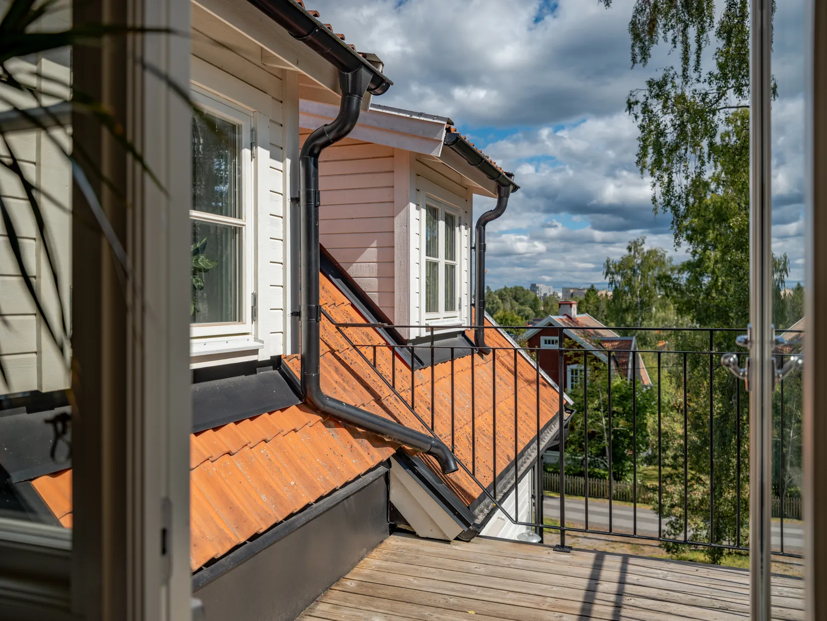Villa, Norrhagsvägen 22, Enebyberg, Danderyd