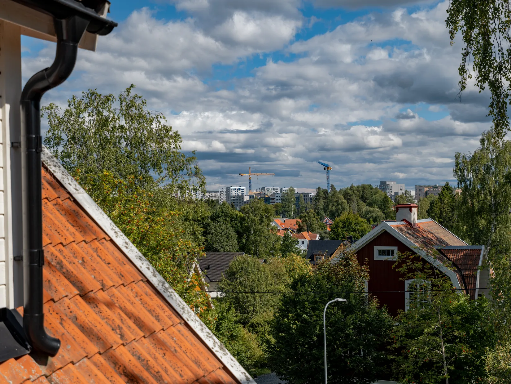 Villa, Norrhagsvägen 22, Enebyberg, Danderyd