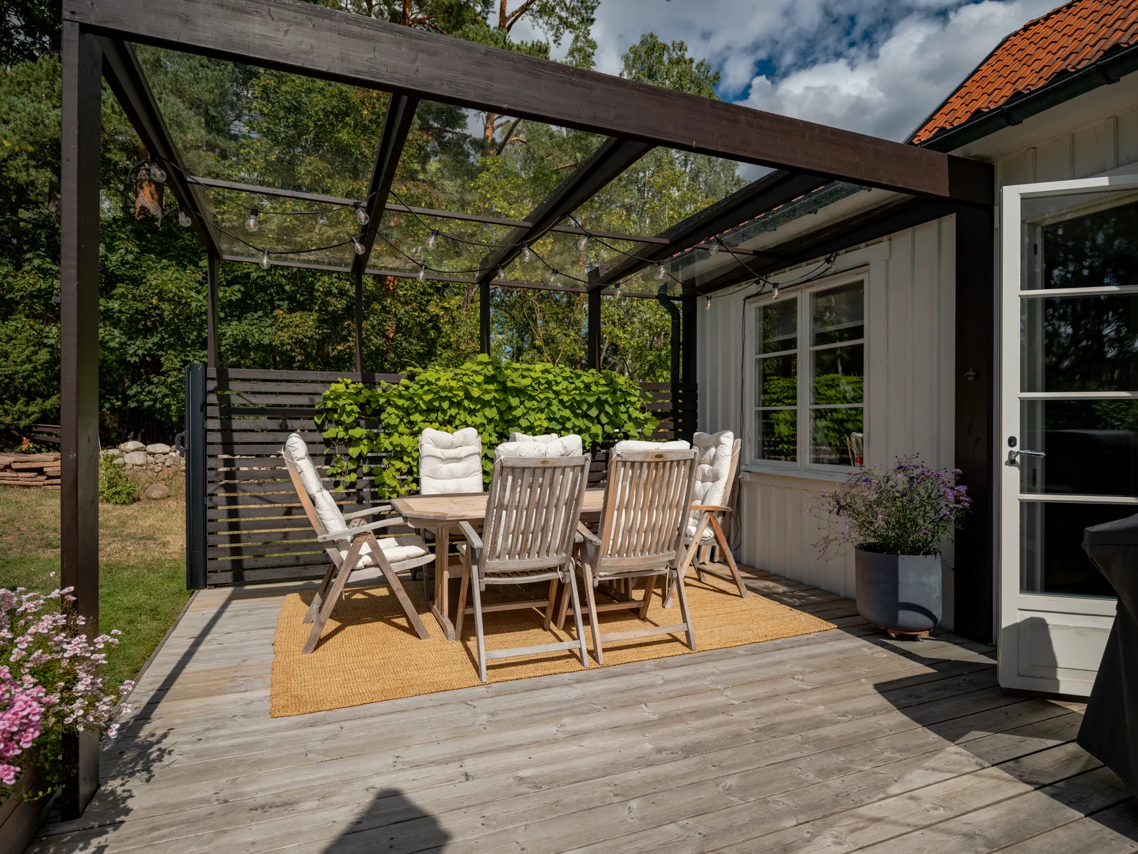 Villa, Norrhagsvägen 22, Enebyberg, Danderyd