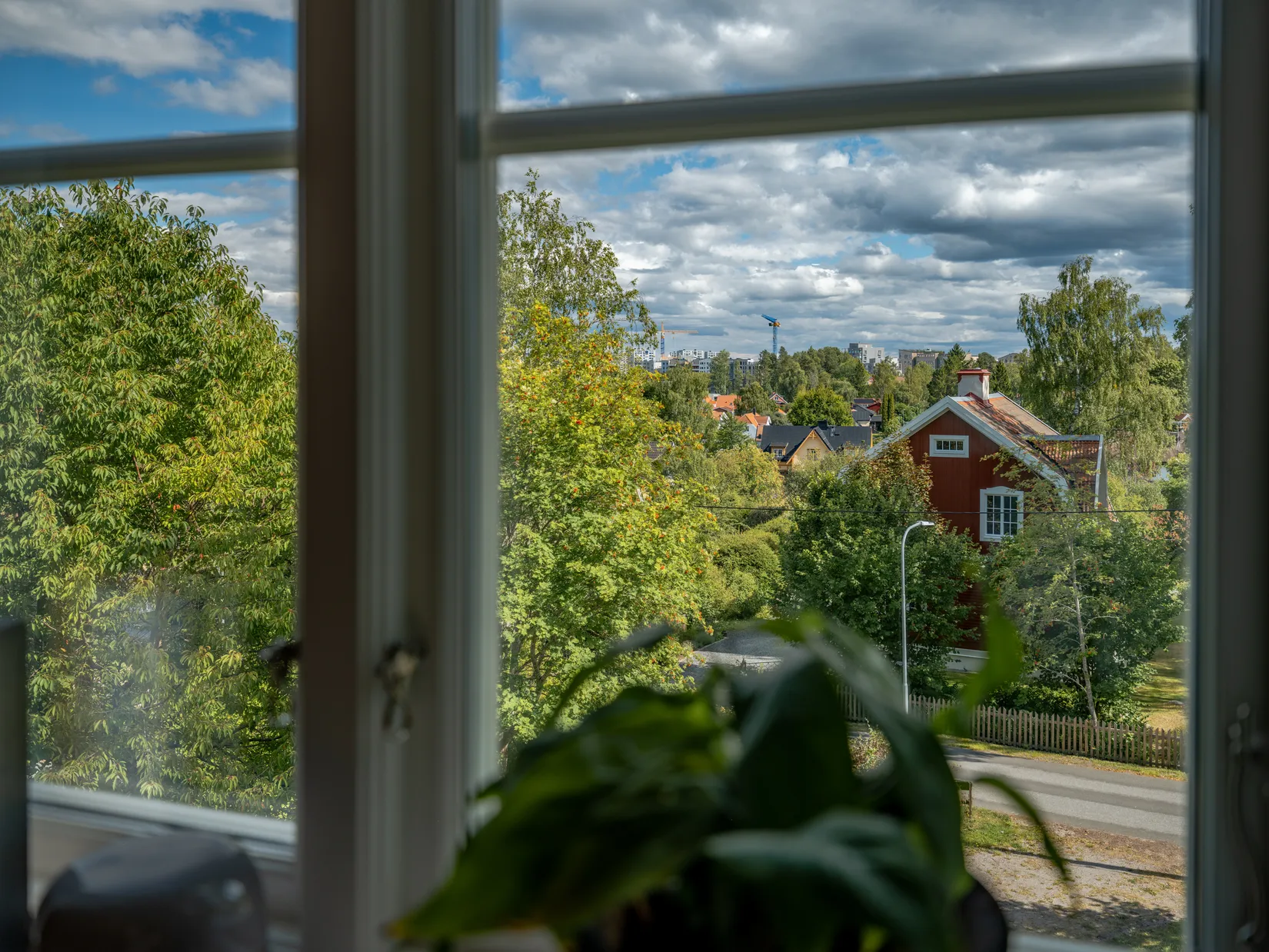 Villa, Norrhagsvägen 22, Enebyberg, Danderyd