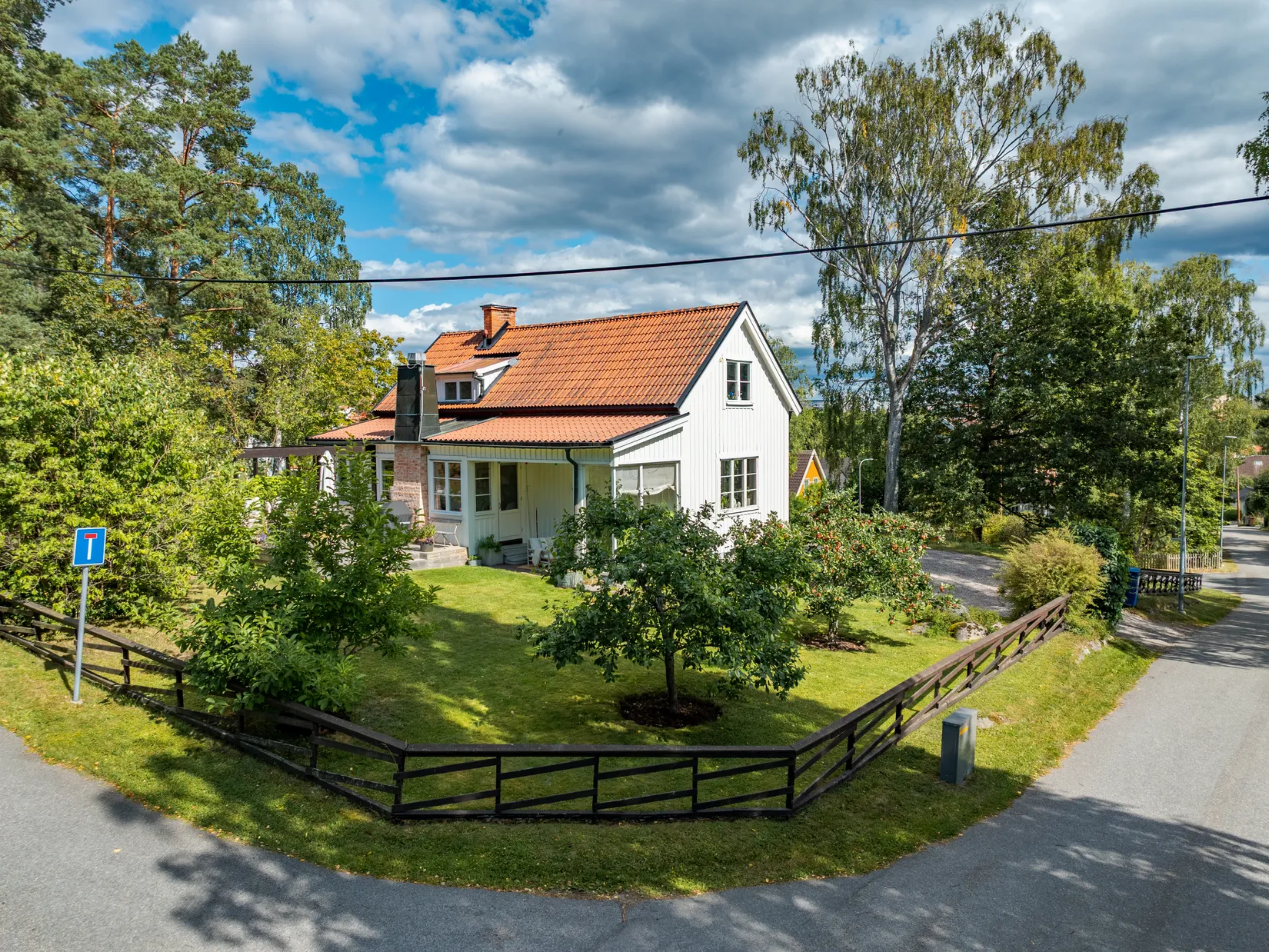 Villa, Norrhagsvägen 22, Enebyberg, Danderyd
