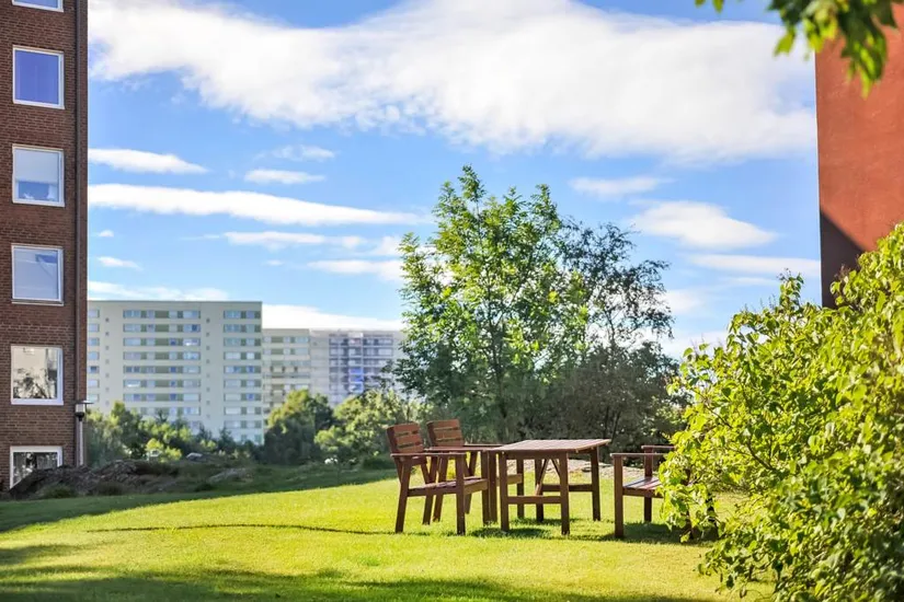 Bostadsrätt, Gibraltargatan 98, Johanneberg, Göteborg