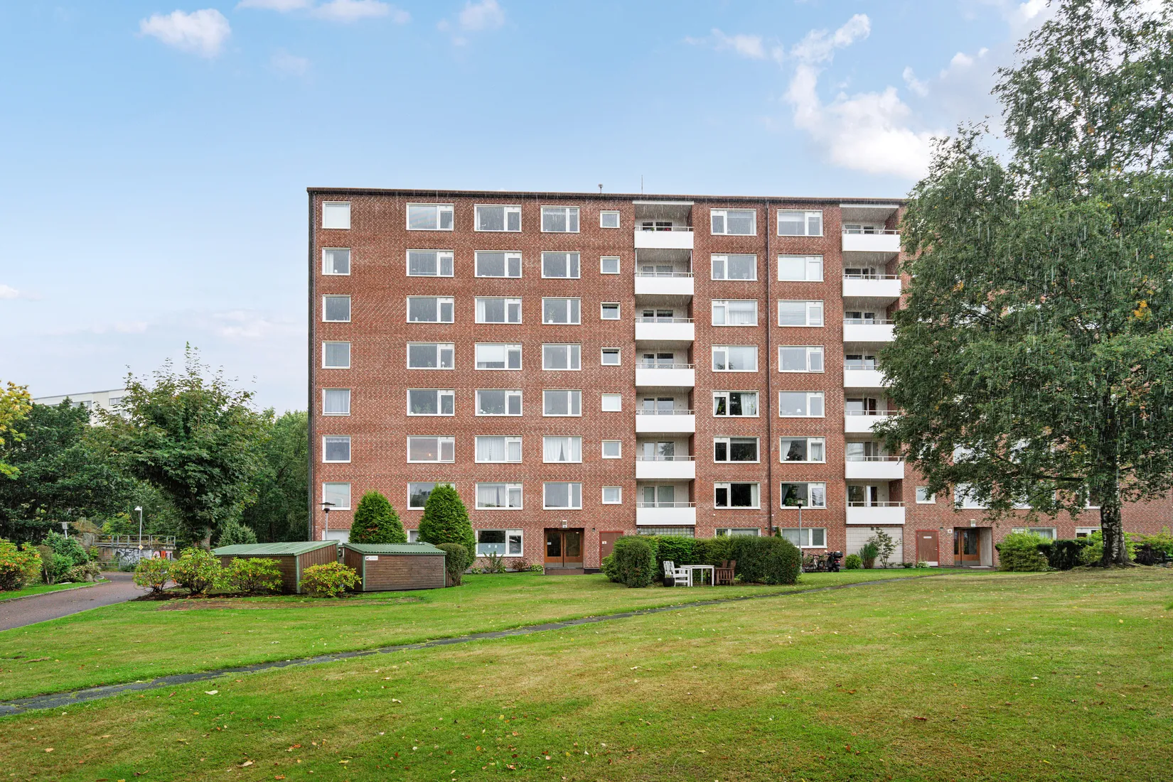 Bostadsrätt, Gibraltargatan 98, Johanneberg, Göteborg