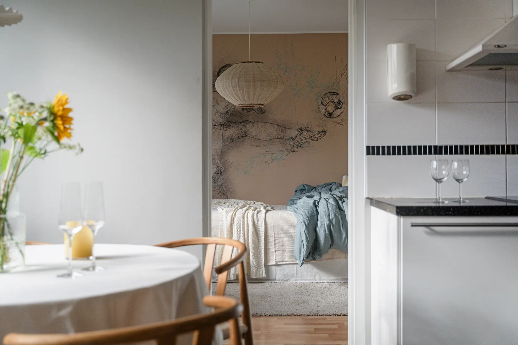 Bostadsrätt, Gibraltargatan 98, Johanneberg, Göteborg
