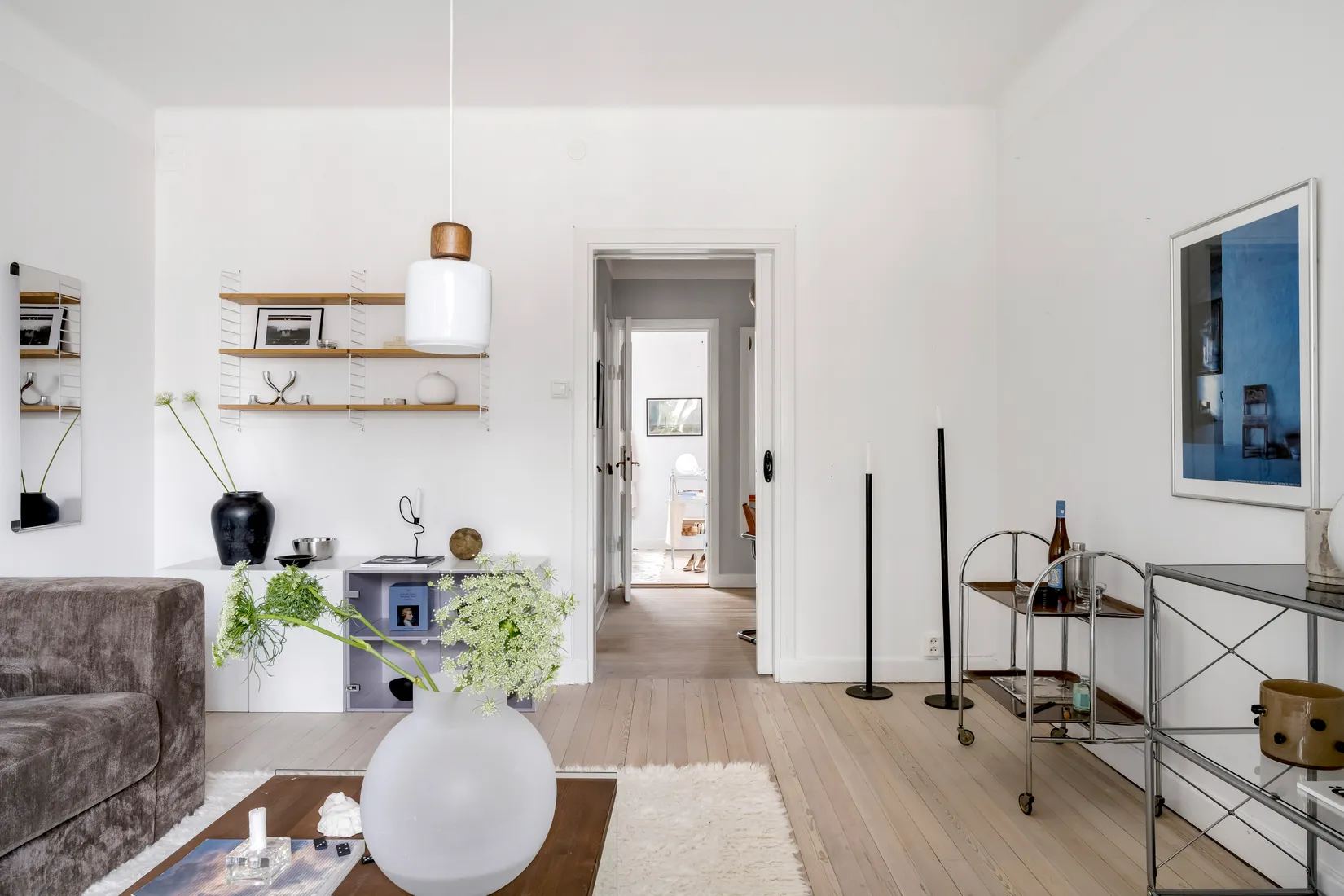 Bostadsrätt, Tegnérgatan 25A, Luthagen, Uppsala