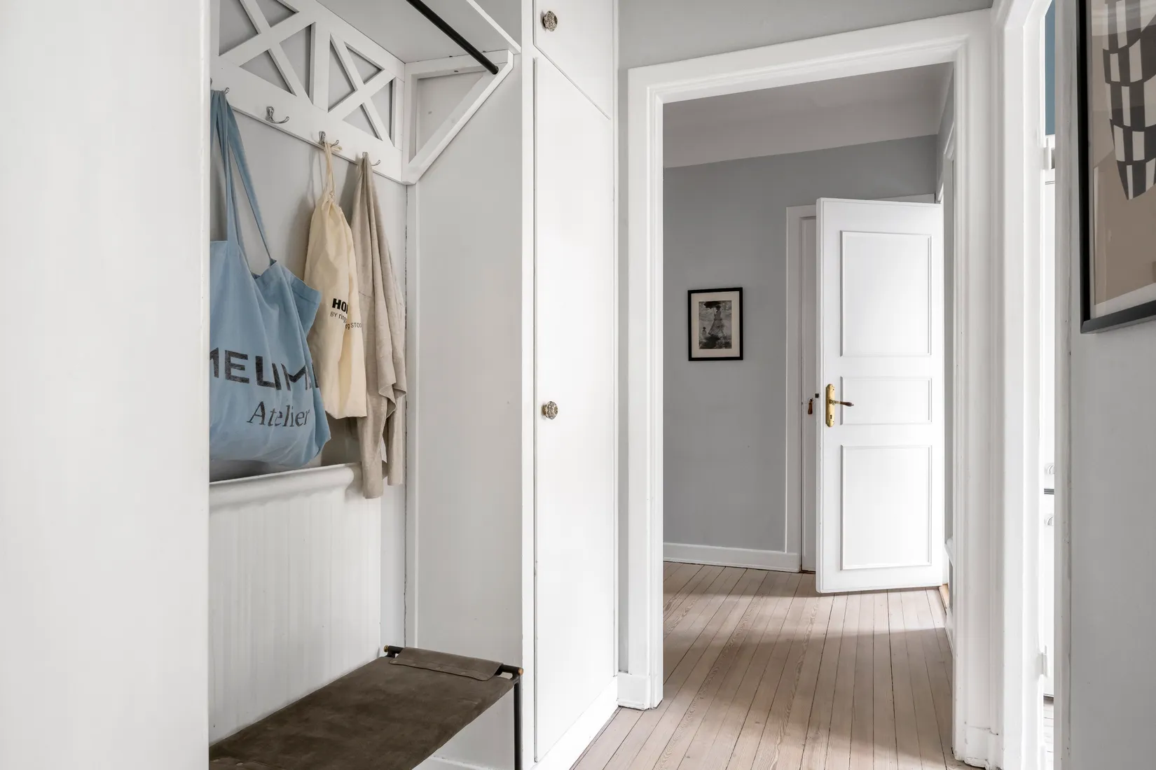 Bostadsrätt, Tegnérgatan 25A, Luthagen, Uppsala