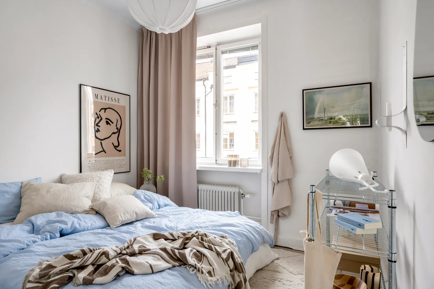 Bostadsrätt, Tegnérgatan 25A, Luthagen, Uppsala
