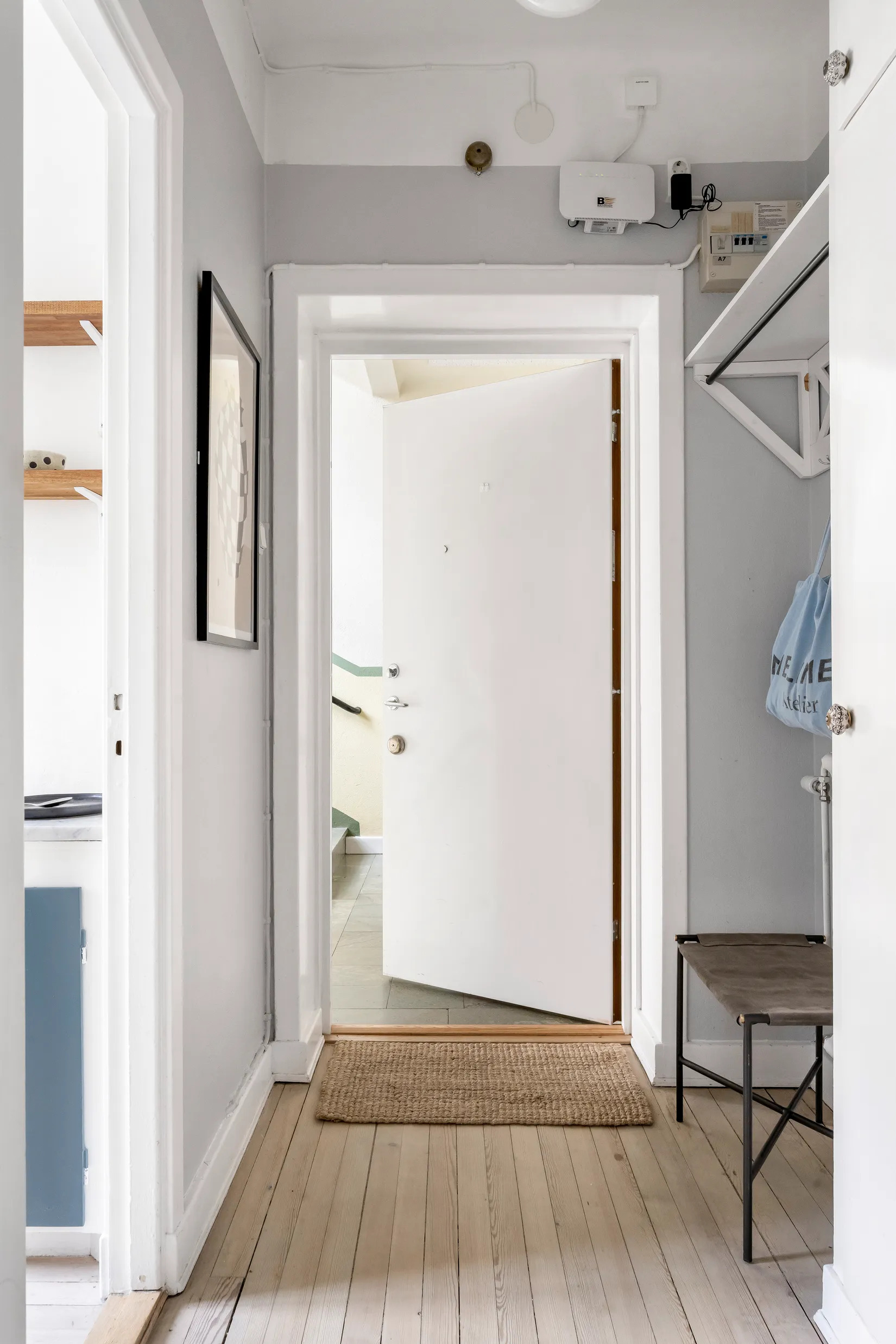 Bostadsrätt, Tegnérgatan 25A, Luthagen, Uppsala