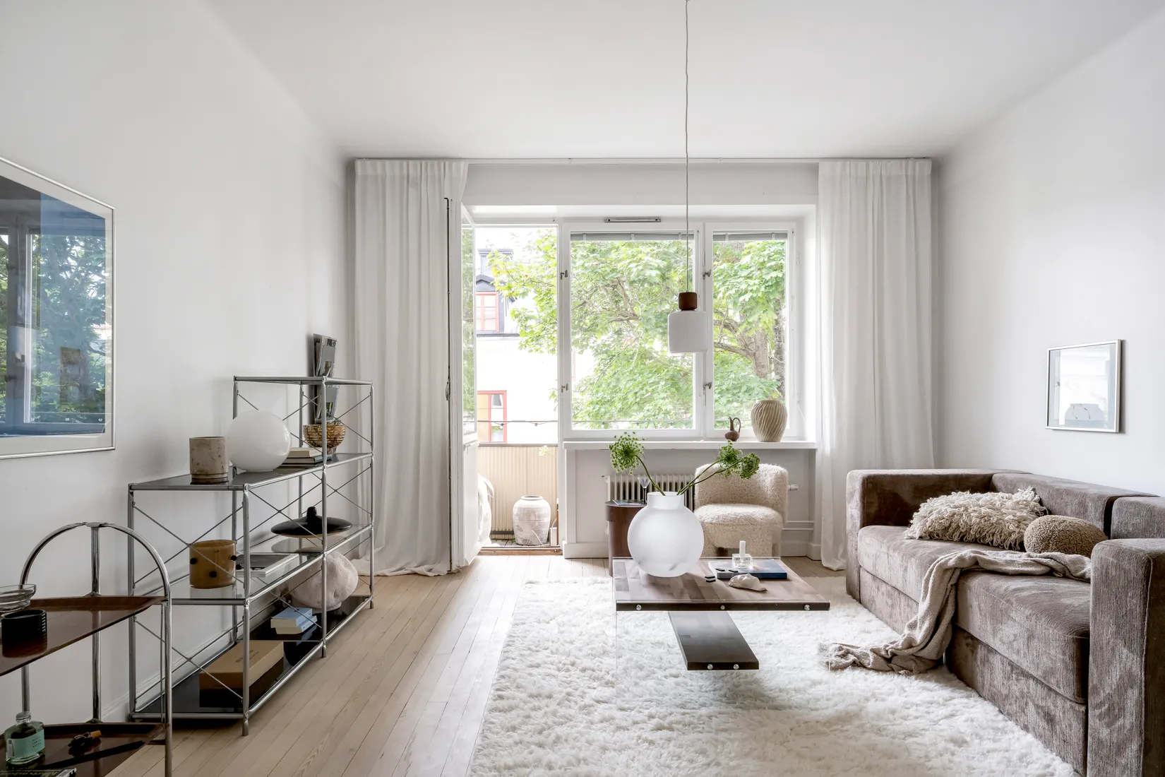 Bostadsrätt, Tegnérgatan 25A, Luthagen, Uppsala