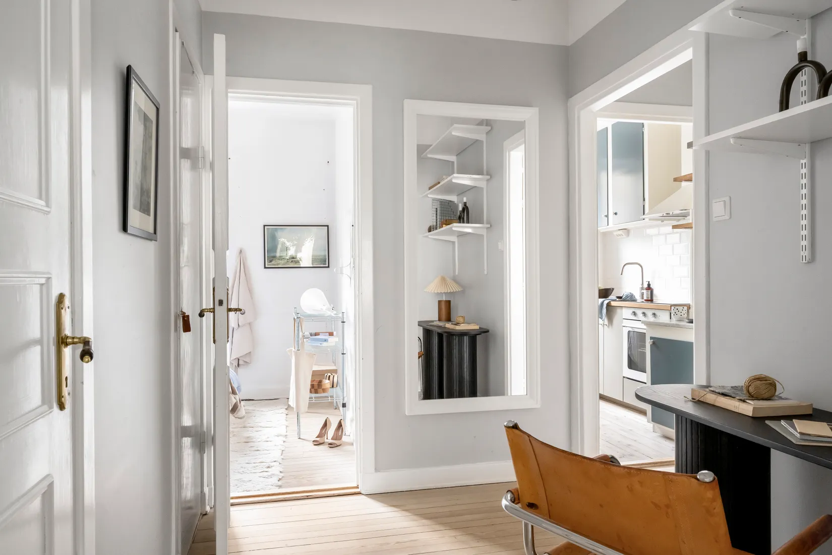 Bostadsrätt, Tegnérgatan 25A, Luthagen, Uppsala