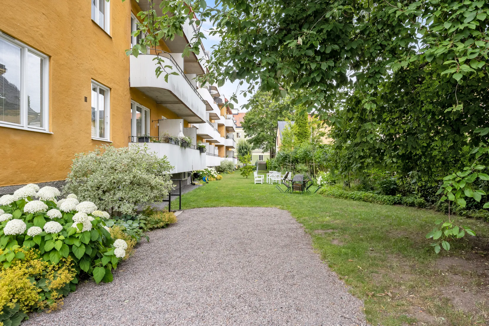Bostadsrätt, Tegnérgatan 25A, Luthagen, Uppsala