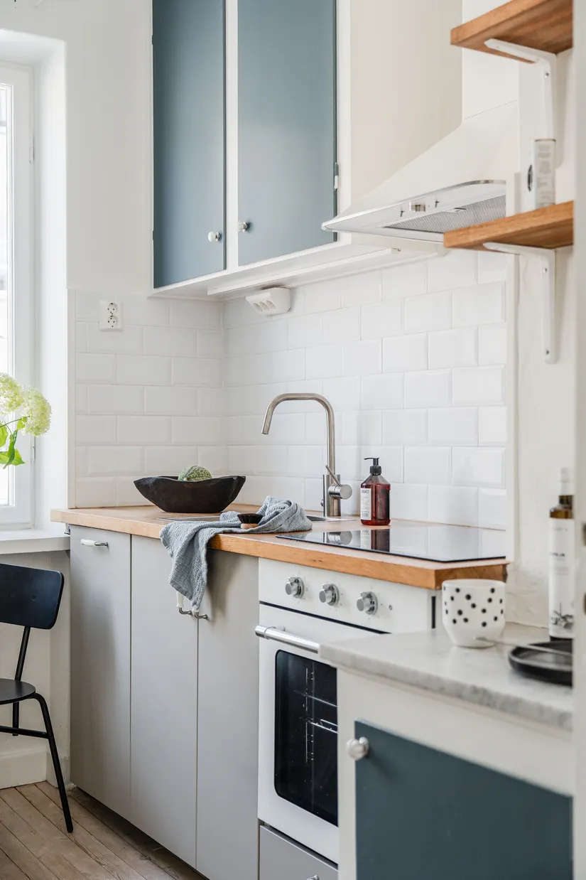 Bostadsrätt, Tegnérgatan 25A, Luthagen, Uppsala