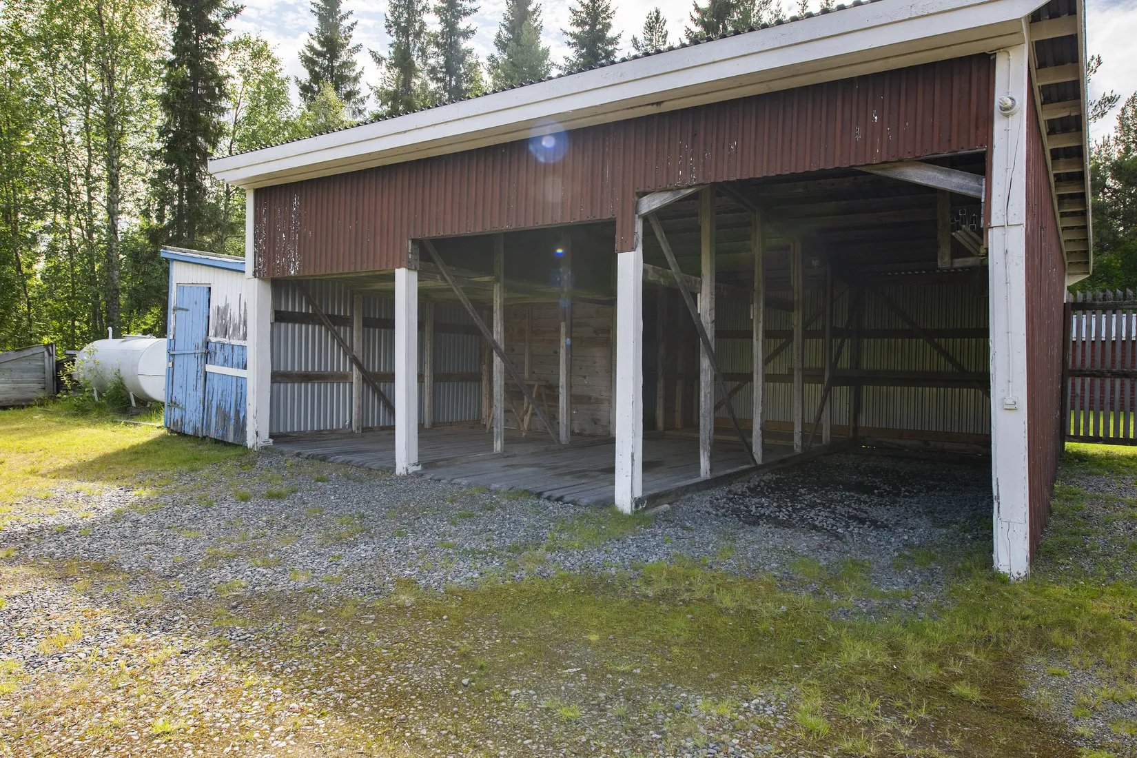 Villa, Gruvvägen 16, Adak, Malå